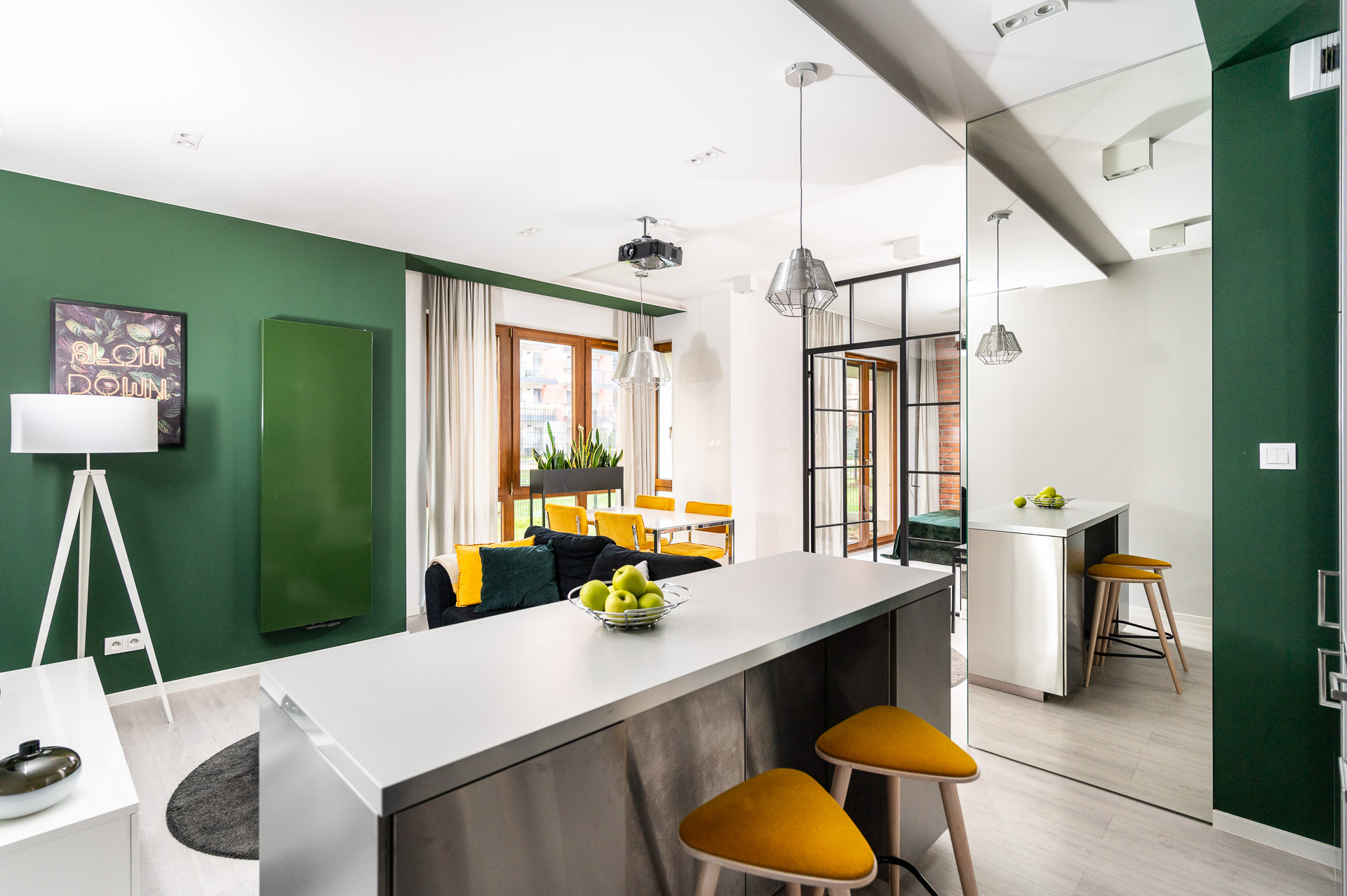 Wynajmę nowoczesne mieszkanie 2-pokojowe