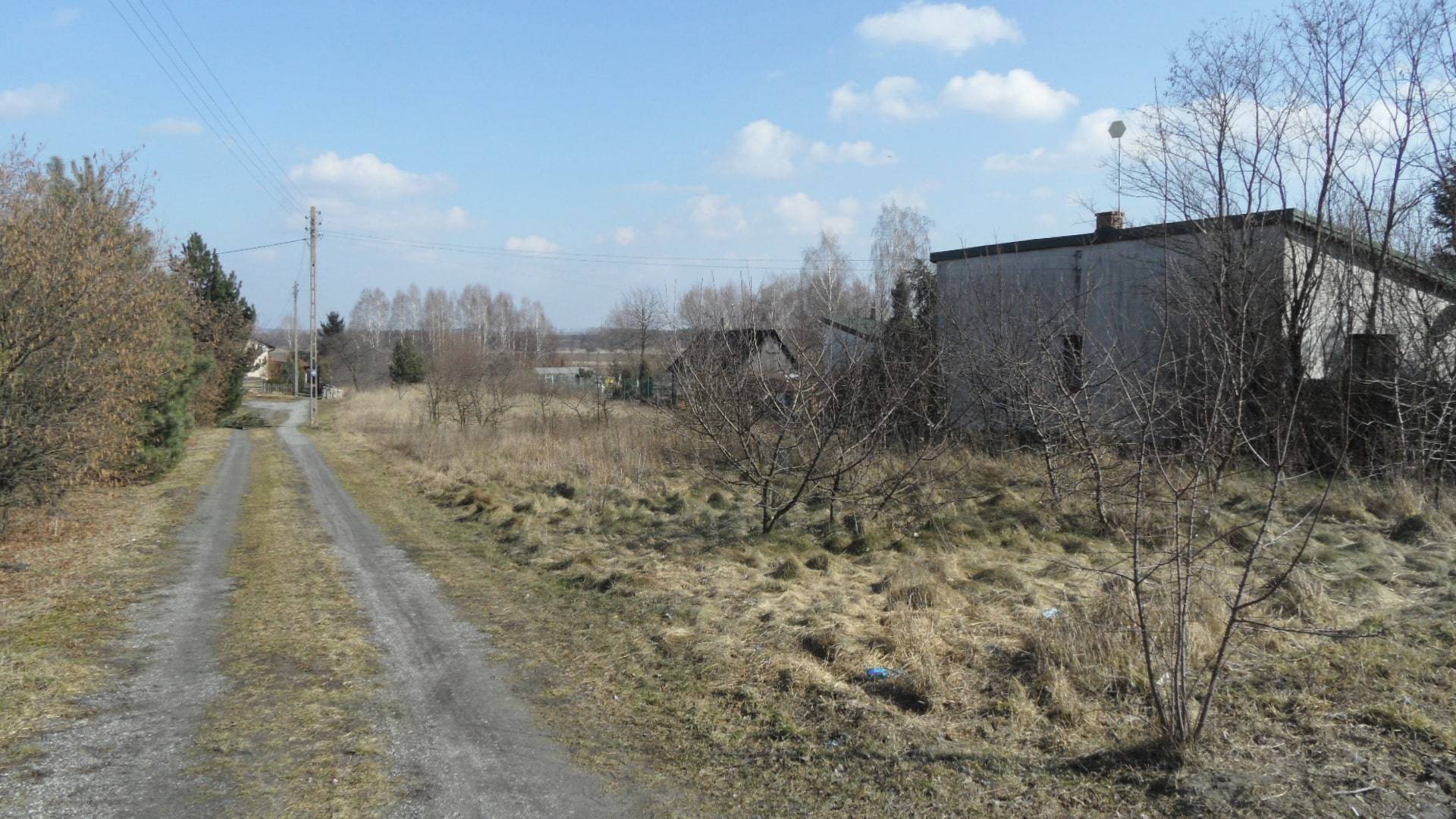 Działka budowlana w Lubartowie | 2541 m2