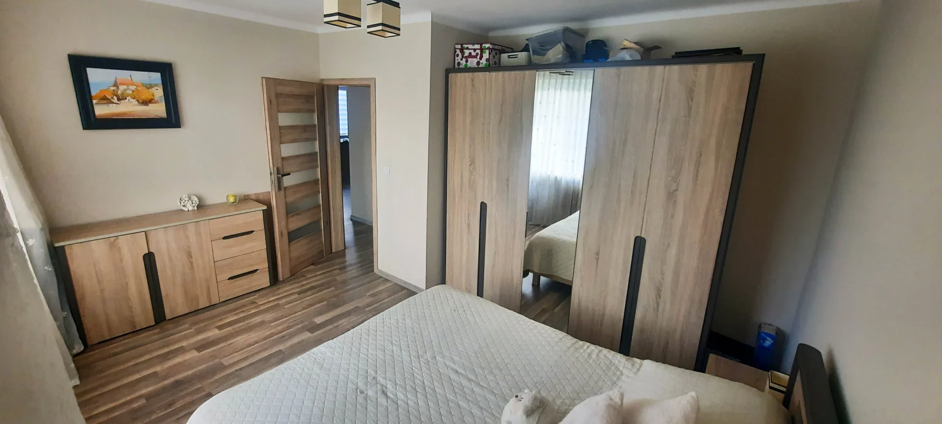 Dom 140m2 działka 1800m2