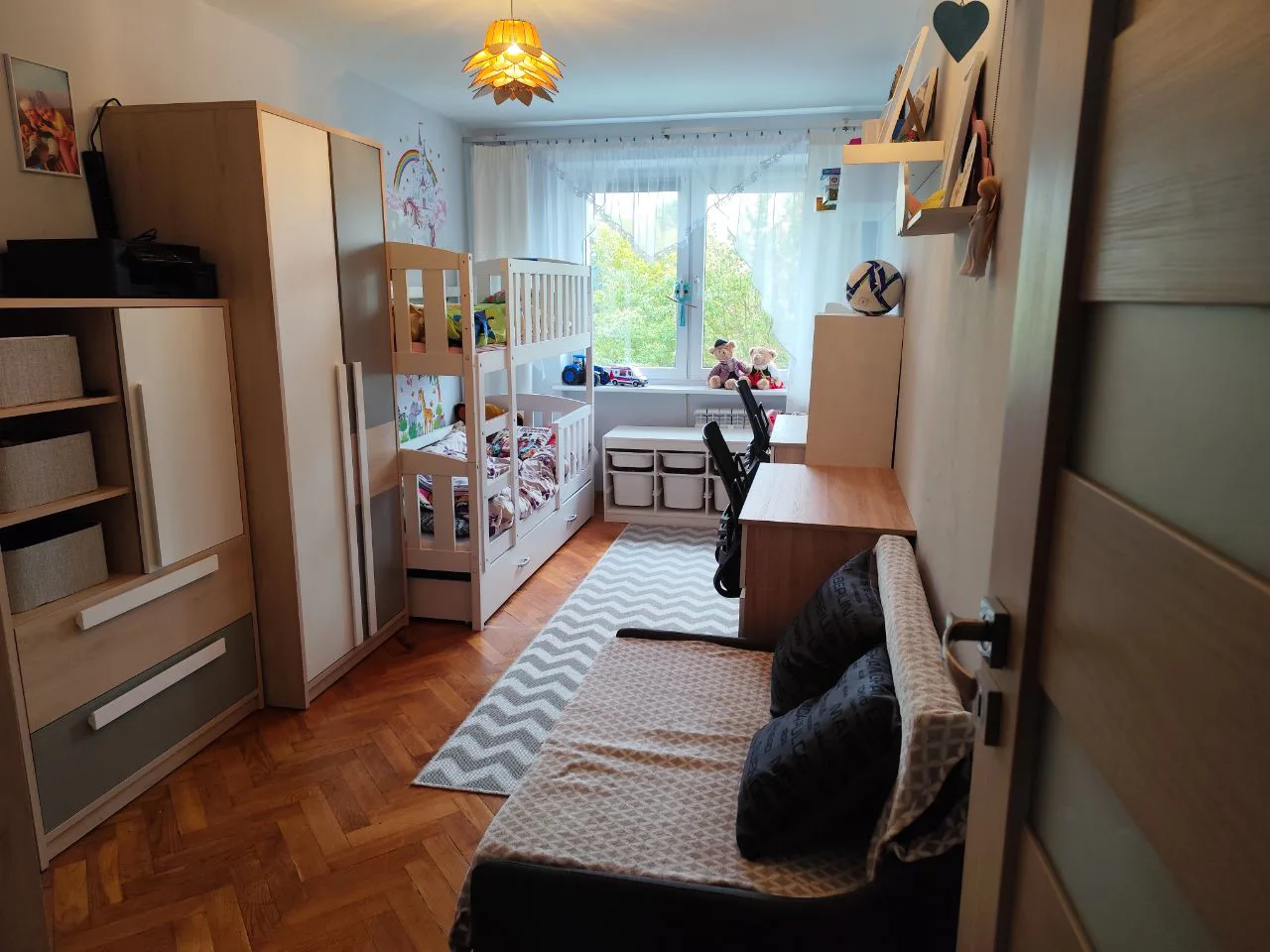 mieszkanie 52,3m Turek Kączkowskiego