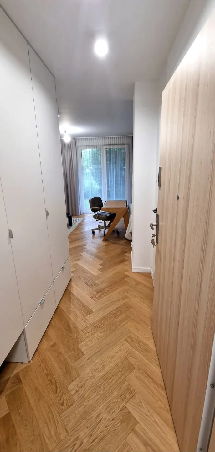 Stylowa kawalerka 31m2 w Czyżynach, blisko centrum Krakowa