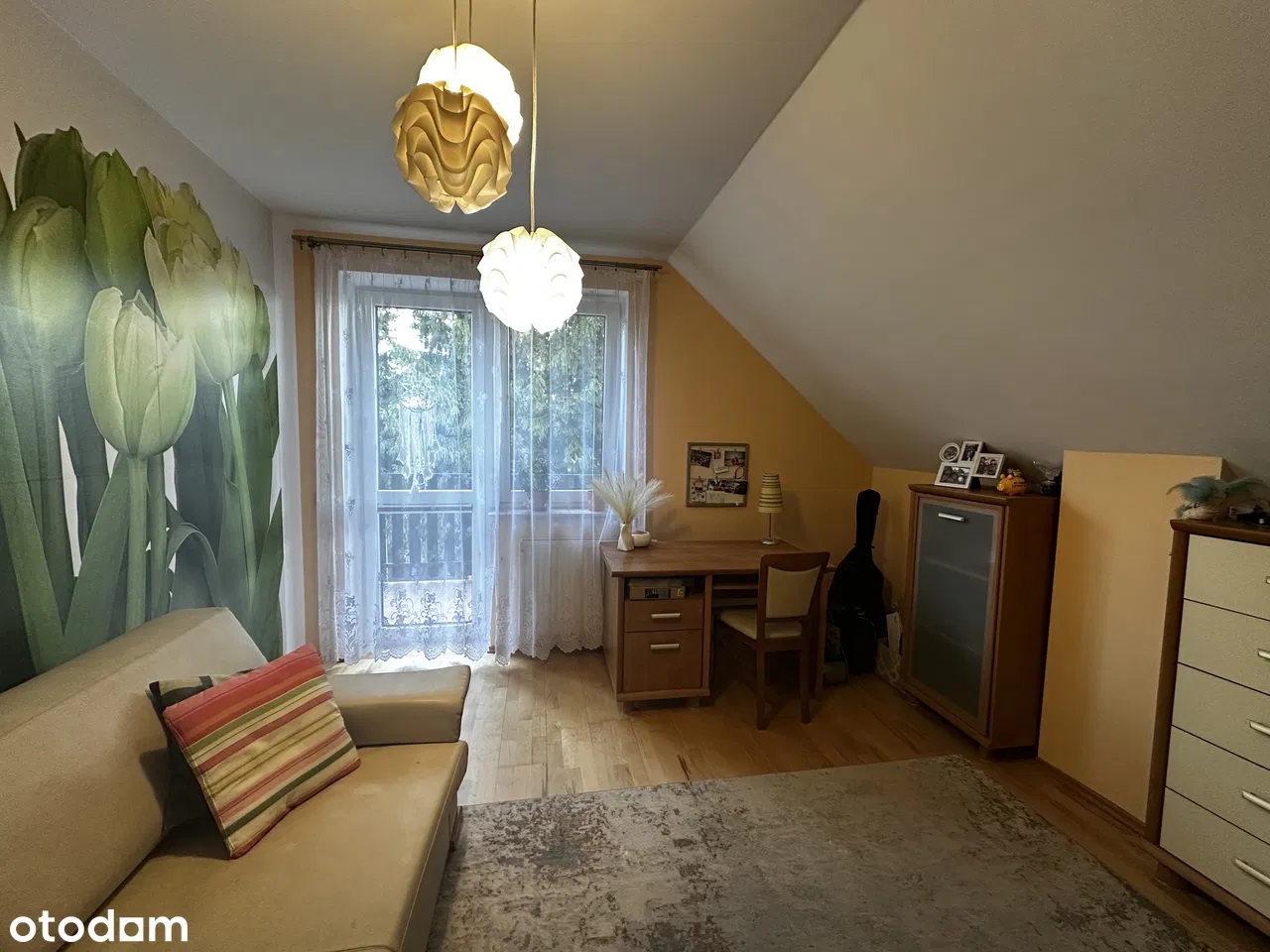 Nowoczesny dom z ogrodem w prestiżowej lokalizacji w pełni wyposażony!