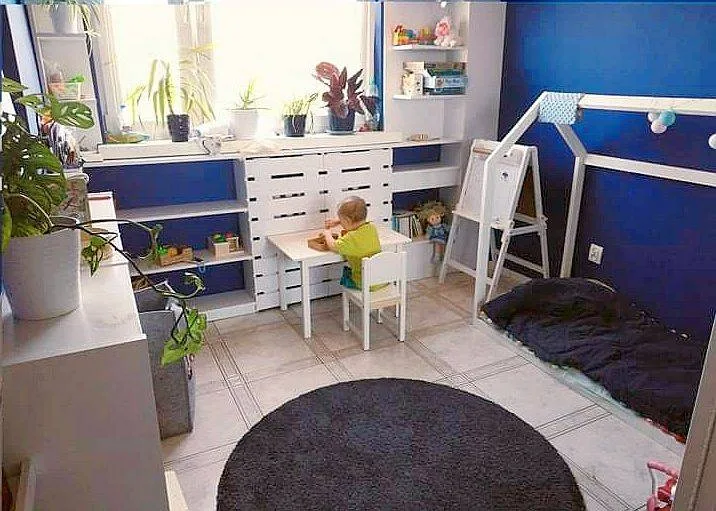 Przestronne czteropokojowe mieszkanie z balkonem na Bielanach – dla rodziny lub pod inwestycję