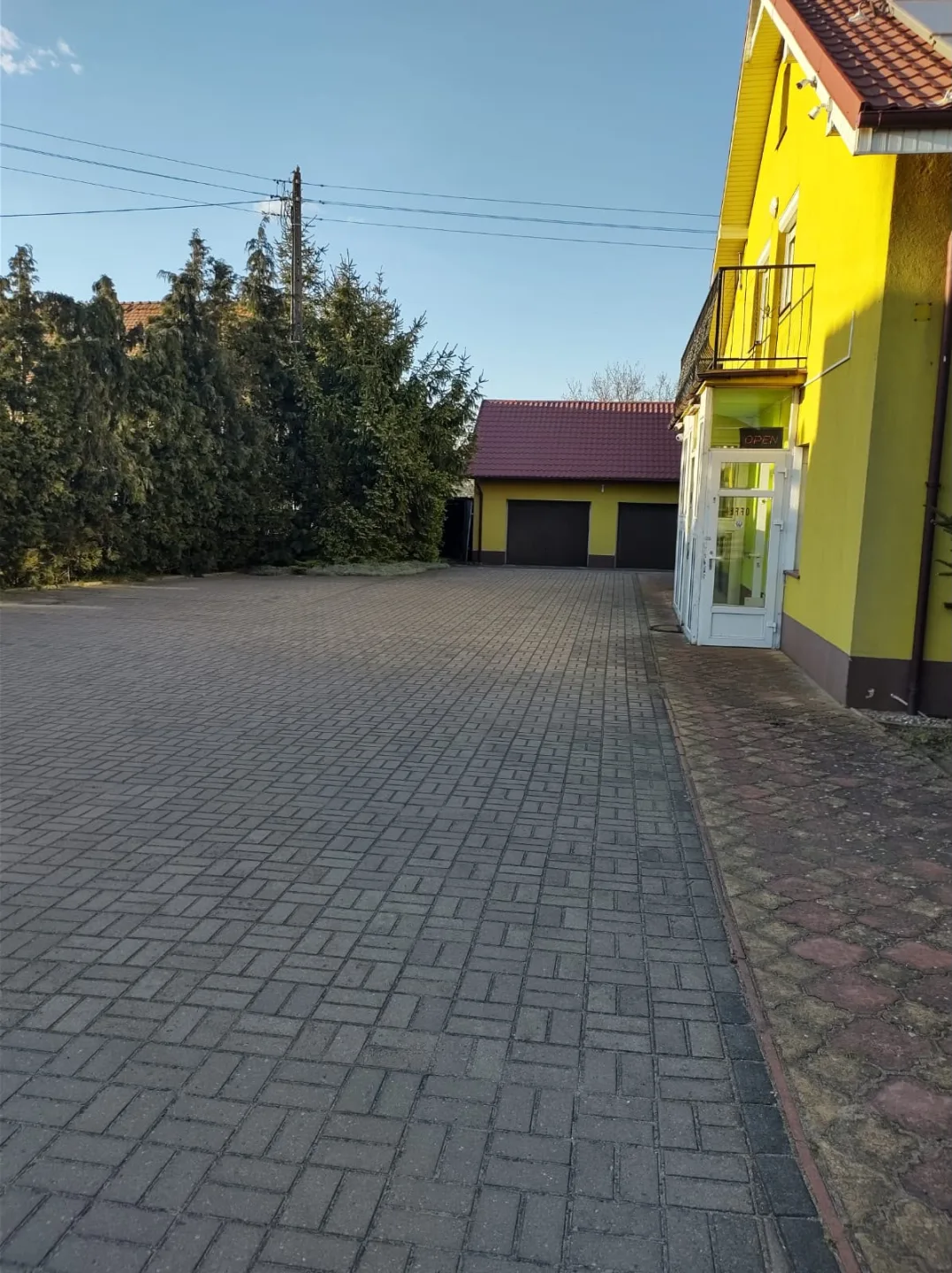 Dom / Budynek usługowo-mieszkalny 322 m² | 12 km od granicy