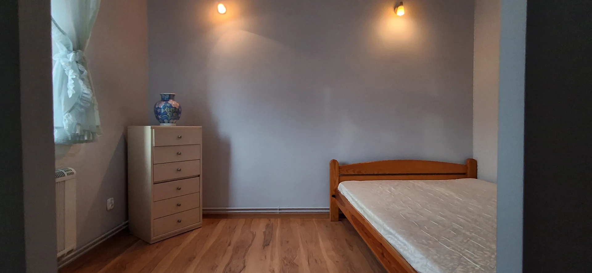 Funkcyjne dwupokojowe mieszkanie