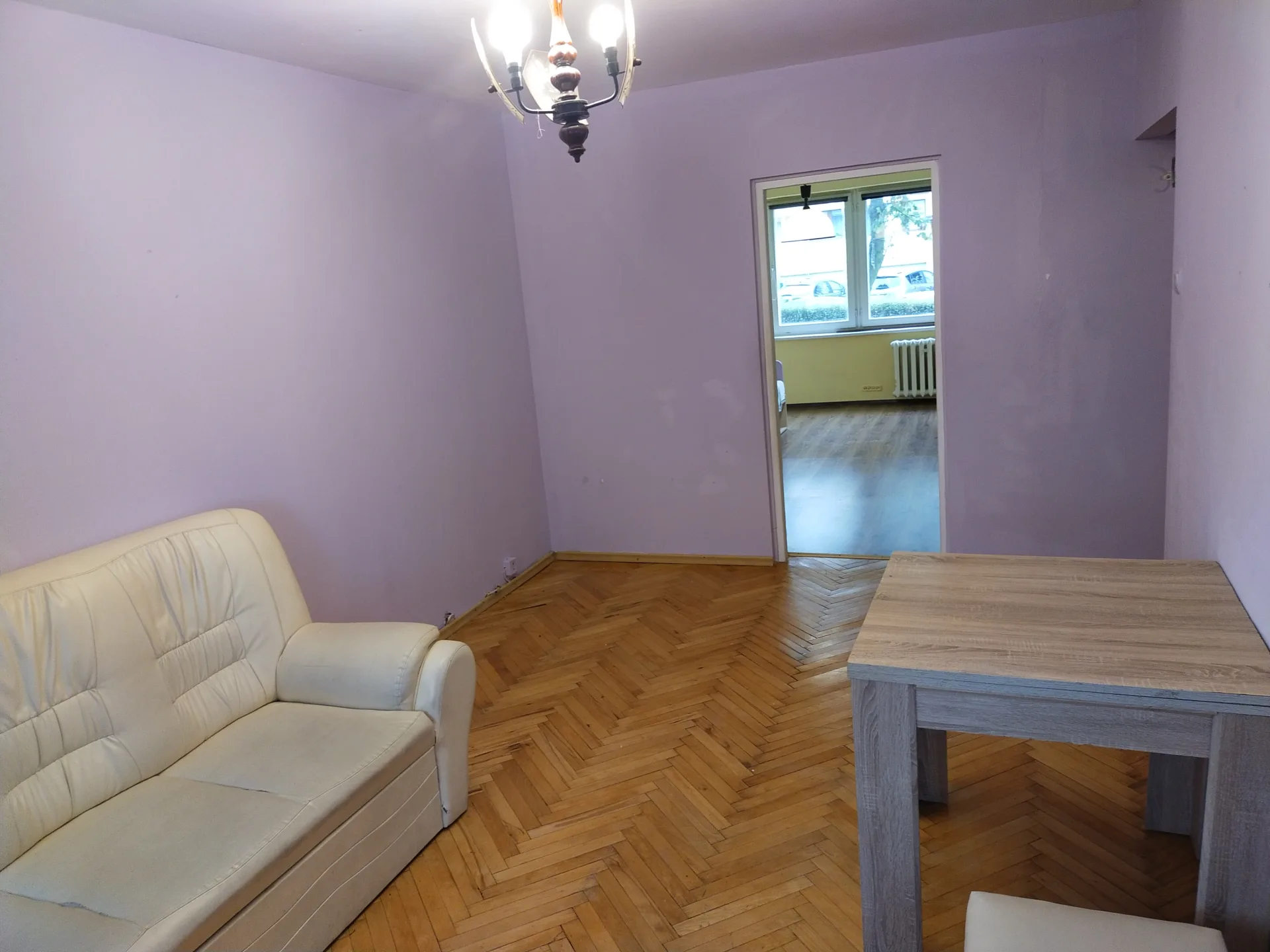 Mieszkanie 42 m2, parter, przy centrum handlowym Kalinka, Kalisz