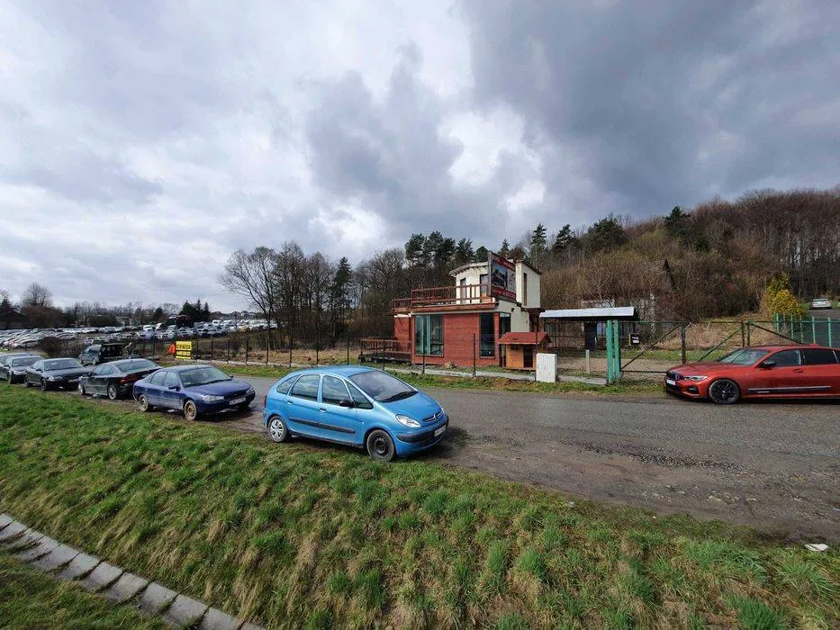 Zakopianka Komercja Głogoczów 1-linia