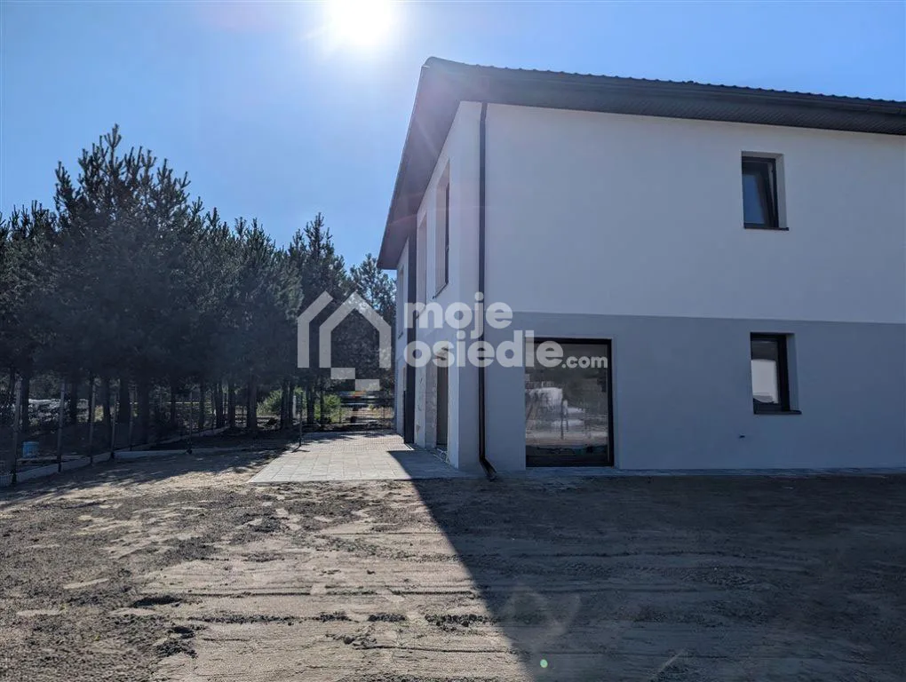 Bliźniak na sprzedaż – Wólka Radzymińska - Duży ogród 500m2