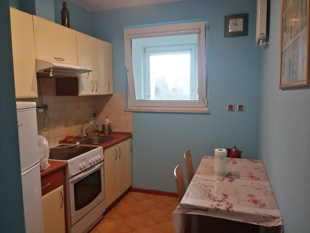 Wynajme Mieszkanie Mokotów 2 pokoje + Loggia / 48m2