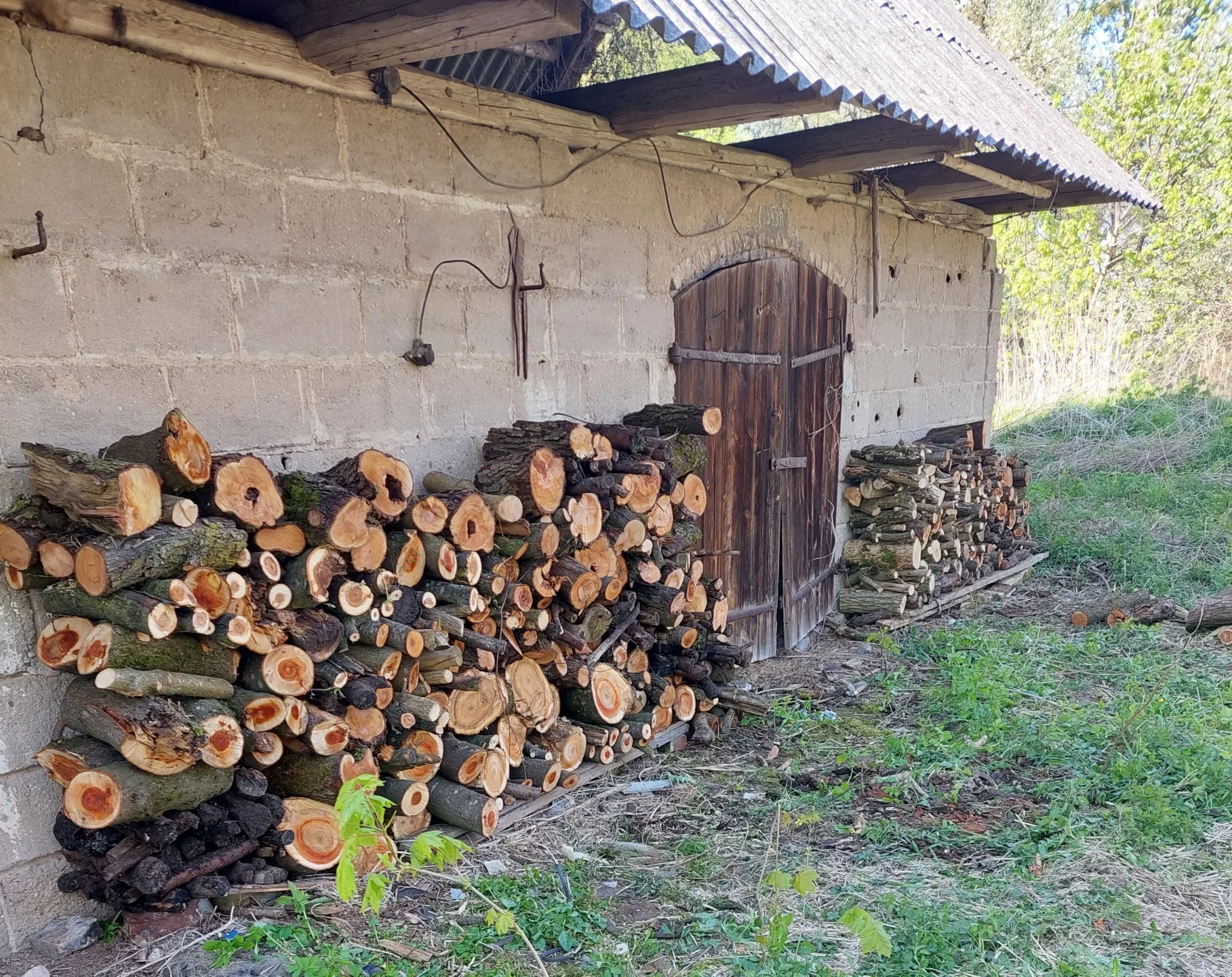 Jaginty, działka siedliskowa na sprzedaż
