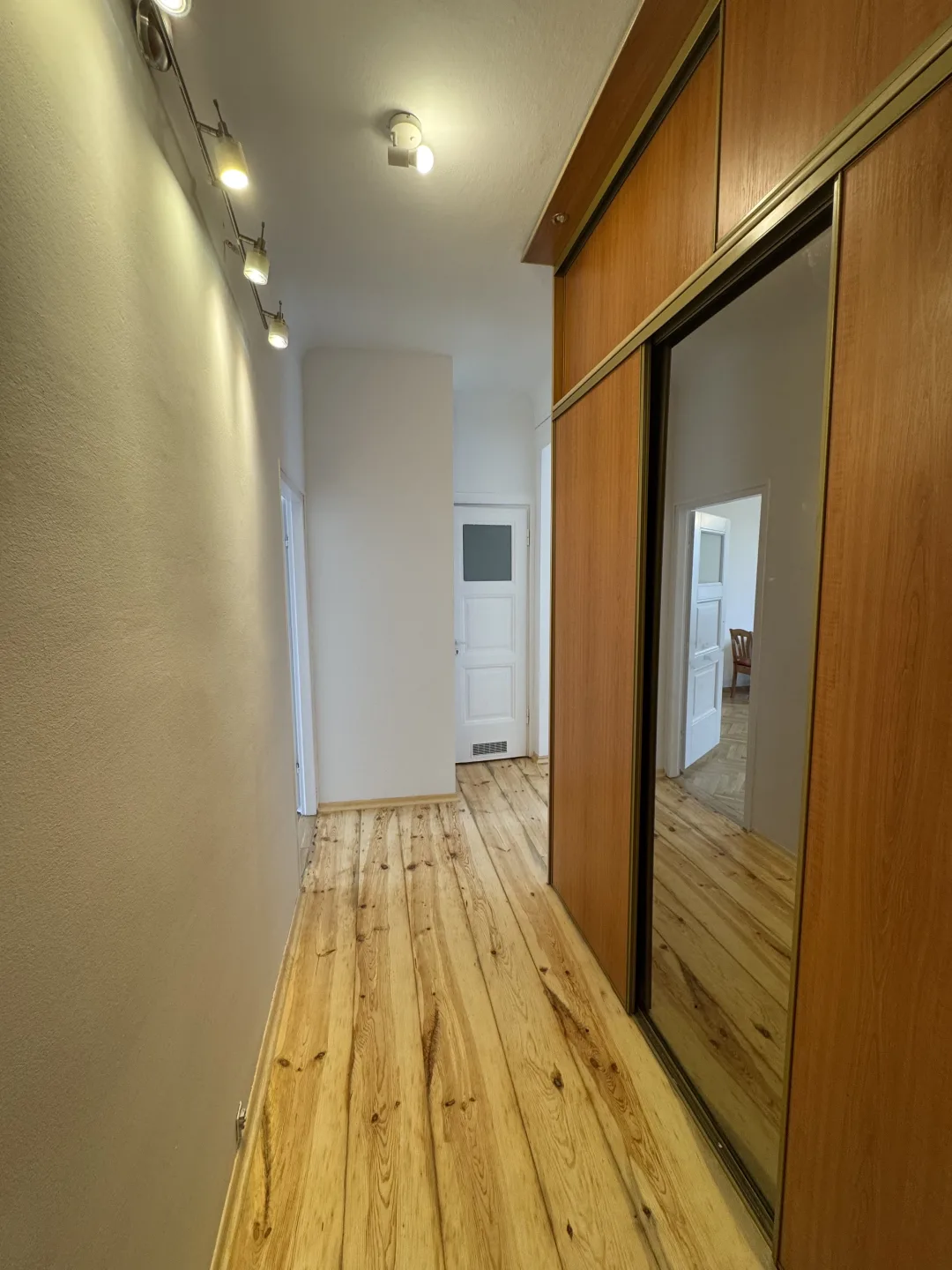 Wyjątkowe mieszkanie w sercu Woli – Ludwiki 1 - BEZPOŚREDNIO