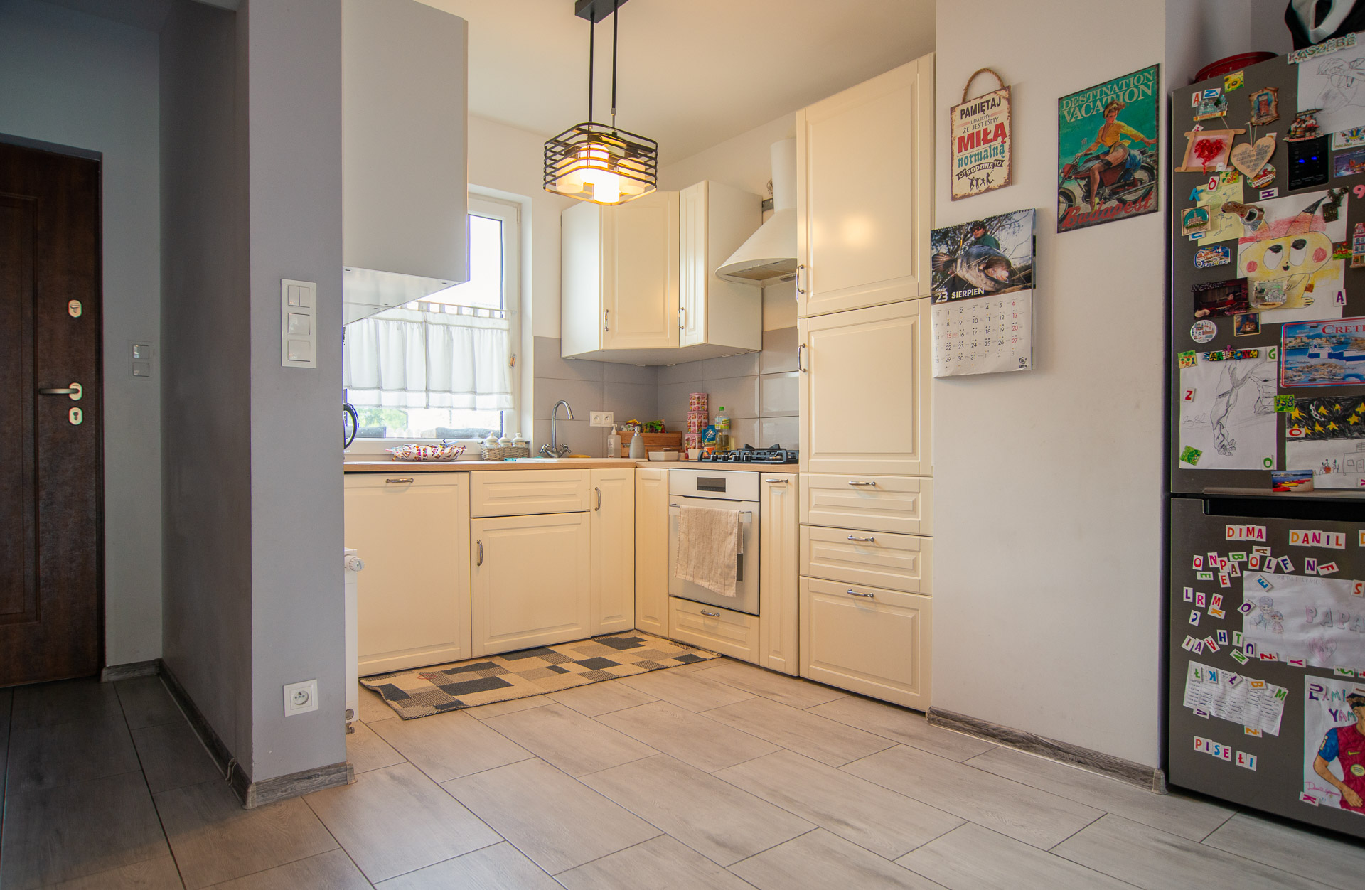 Mieszkanie szeregowe bezczynszowe Straszyn Modre dom szeregowy