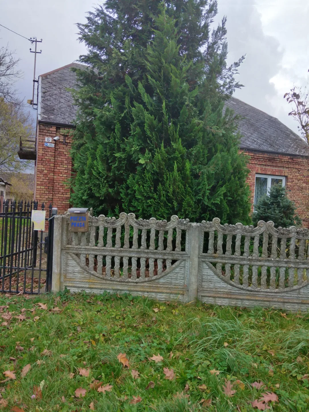 Sprzedam dom z działką Bichniów 6