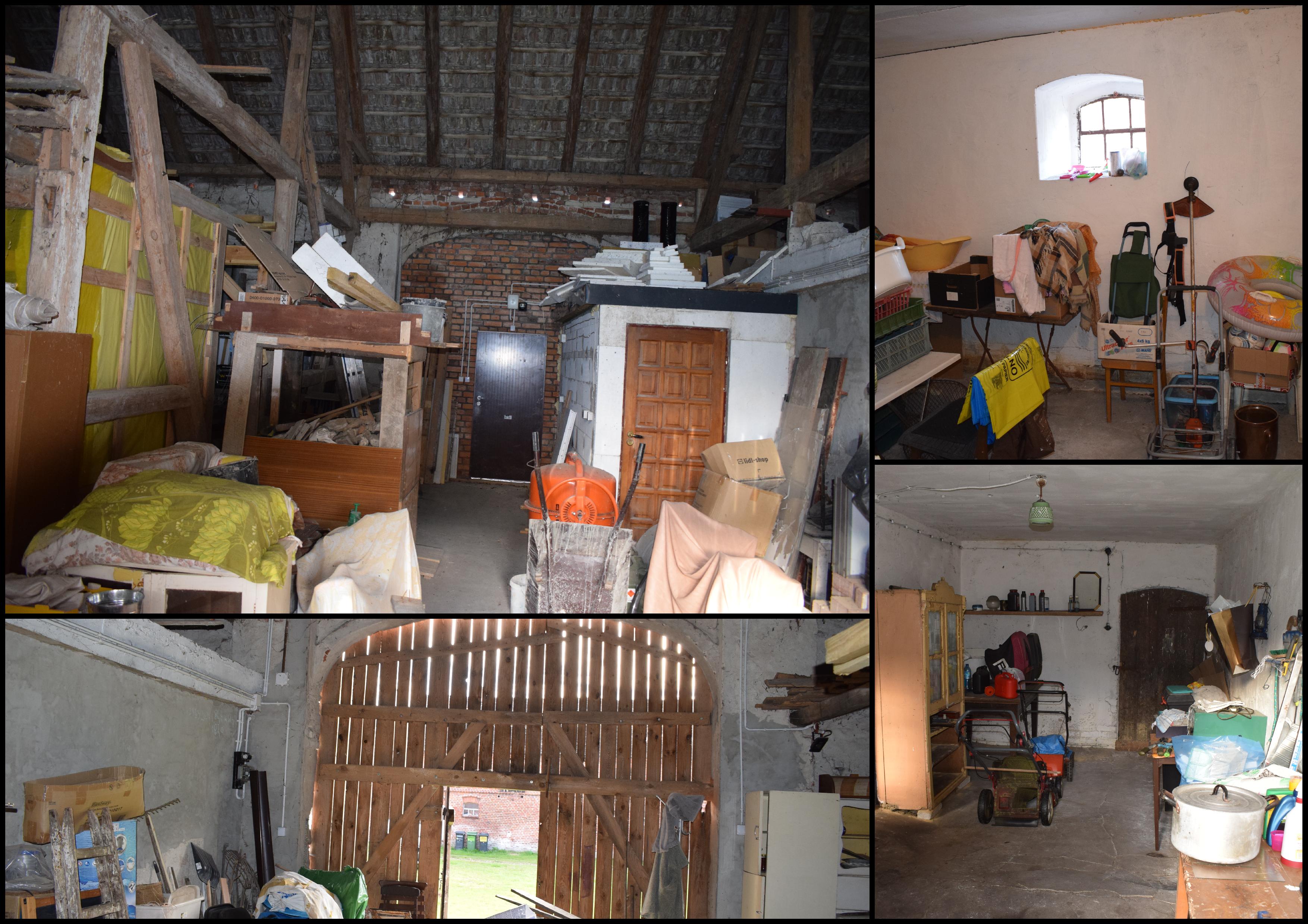 Dom bliźniak 5 pokoi z działkami w Mielenku