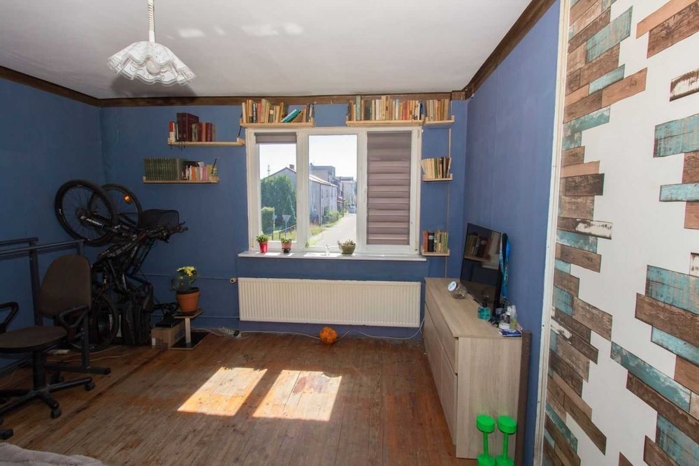 Sprzedam mieszkanie 61m2 bezczynszowe z dużym ogrodem.