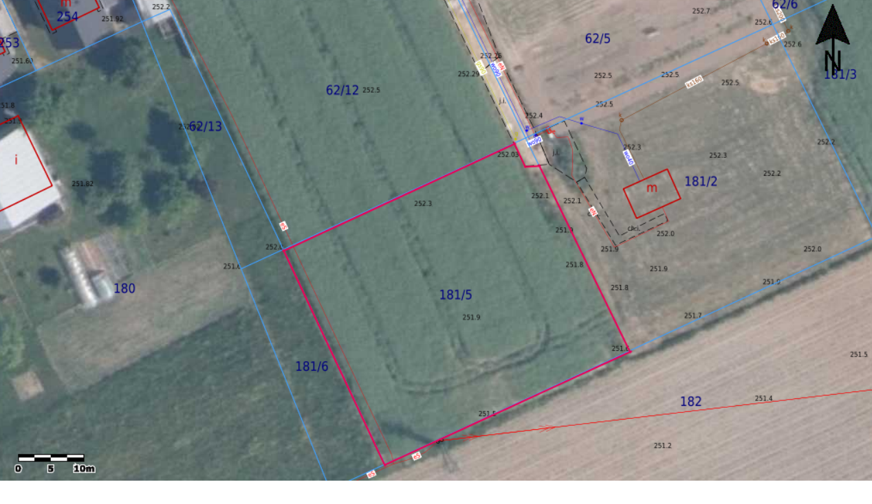Działka budowalna na sprzedaż - Więckowice pod Krakowem