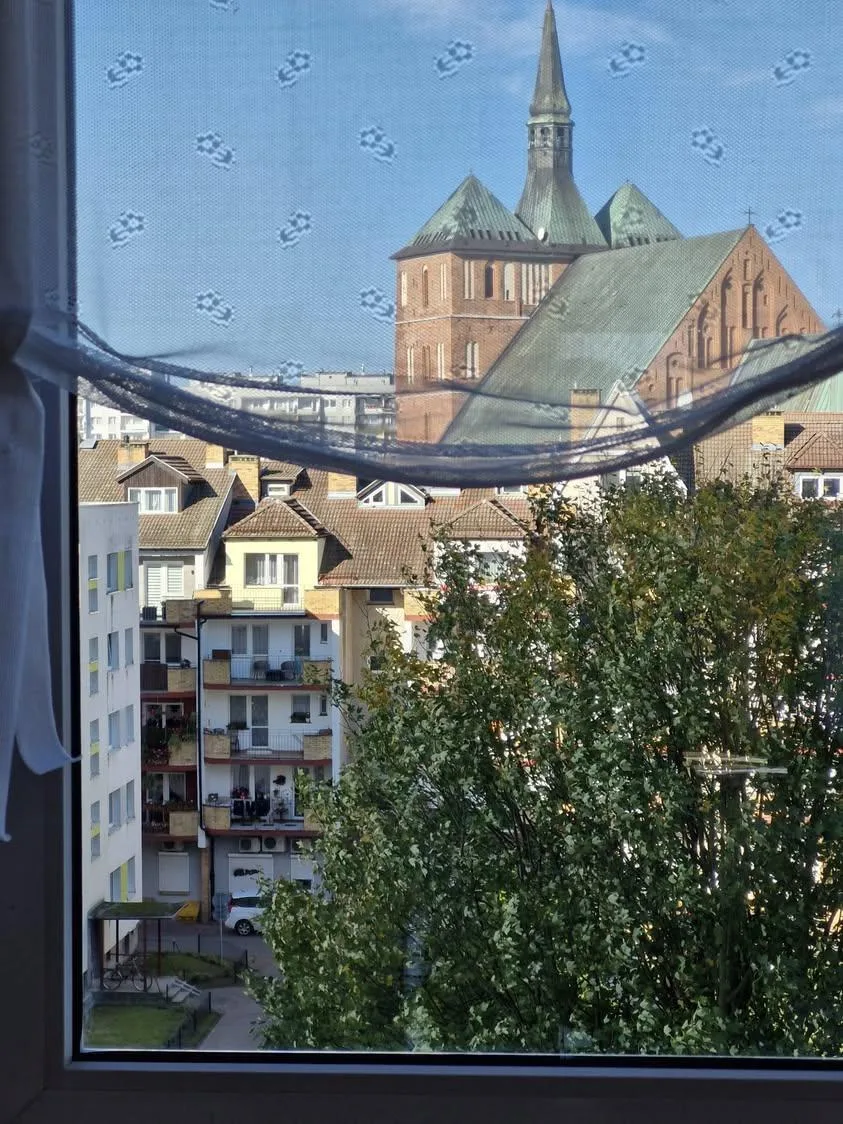 Kołobrzeg centrum 3 pokoje