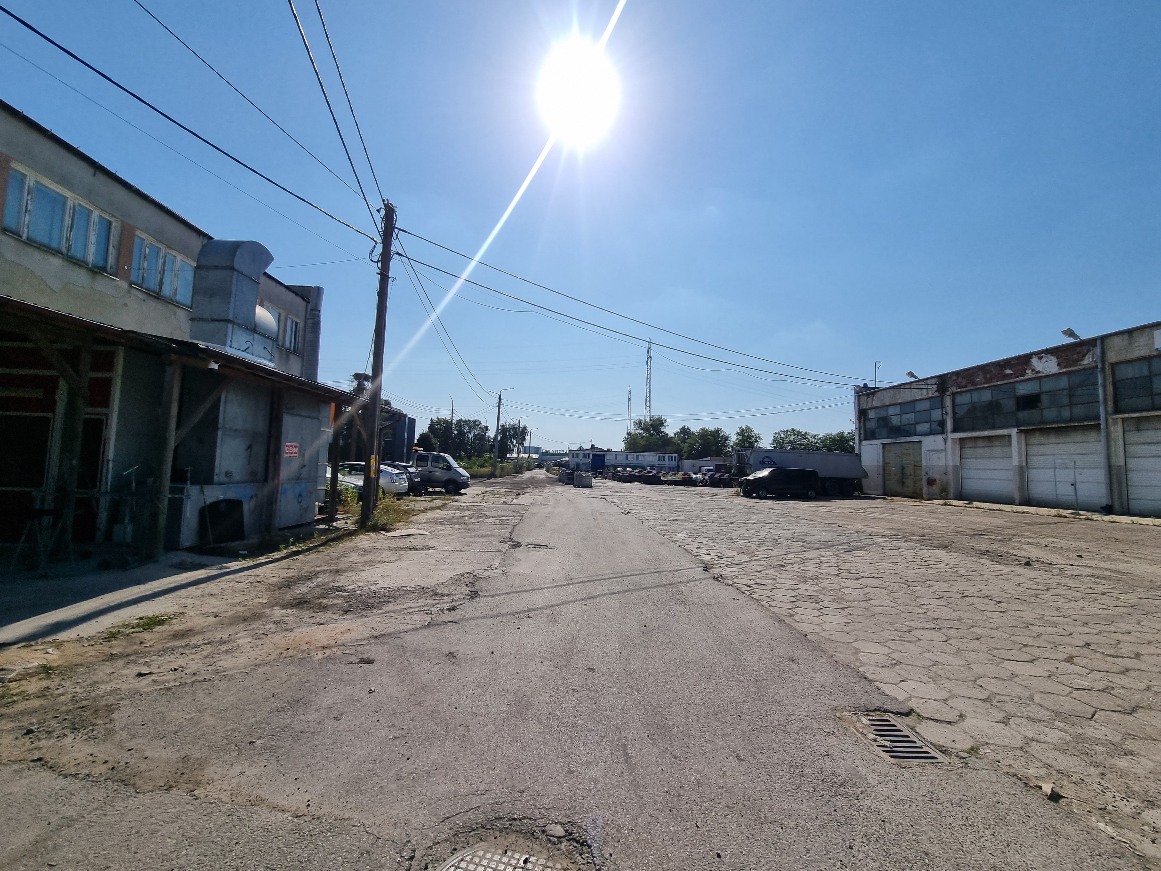 Wynajmę halę przemysłową pod produkcję lub magazyn. OKAZJA !!!