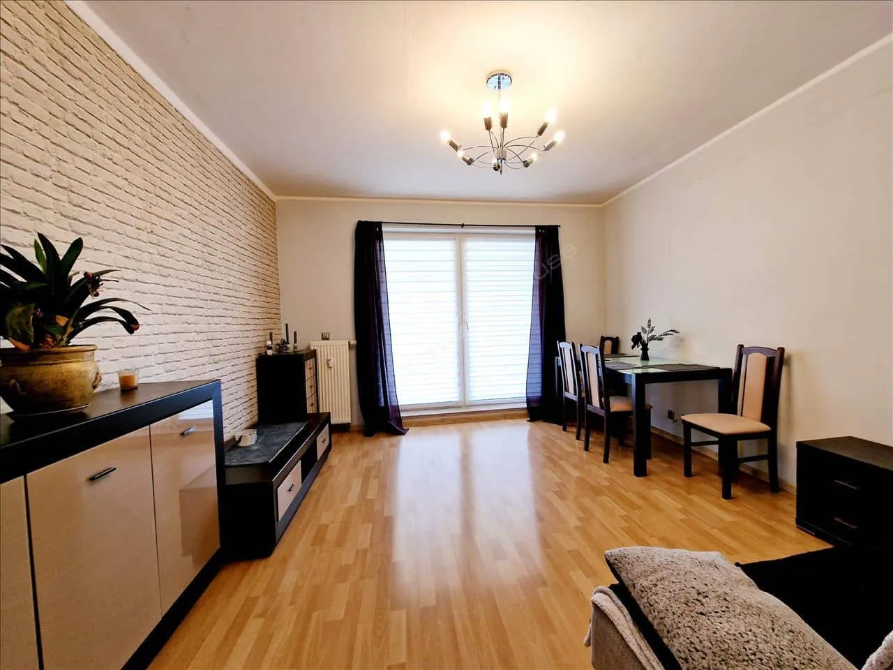 Do wynajęcia mieszkanie dwupokojowe