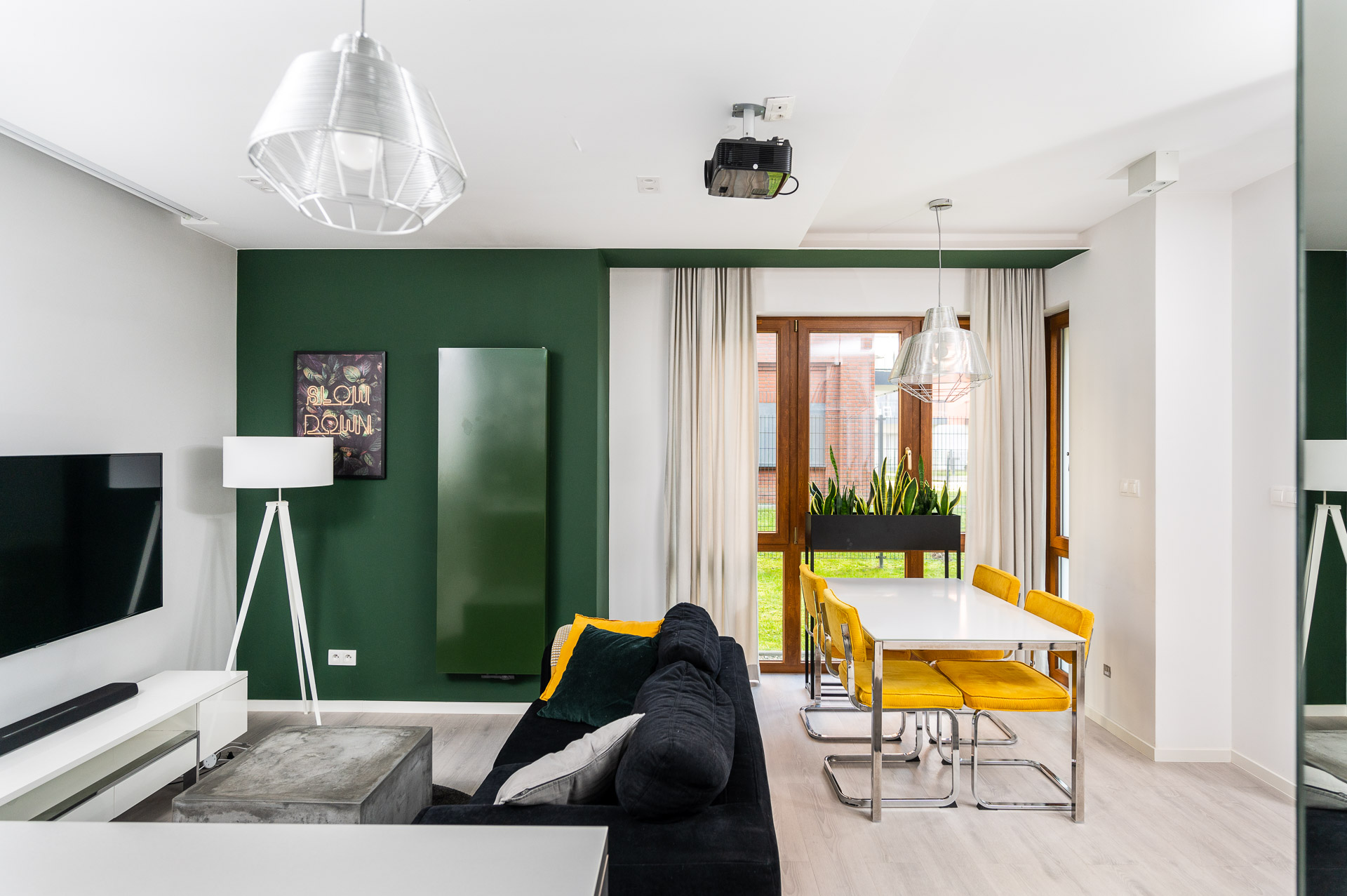 Wynajmę nowoczesne mieszkanie 2-pokojowe