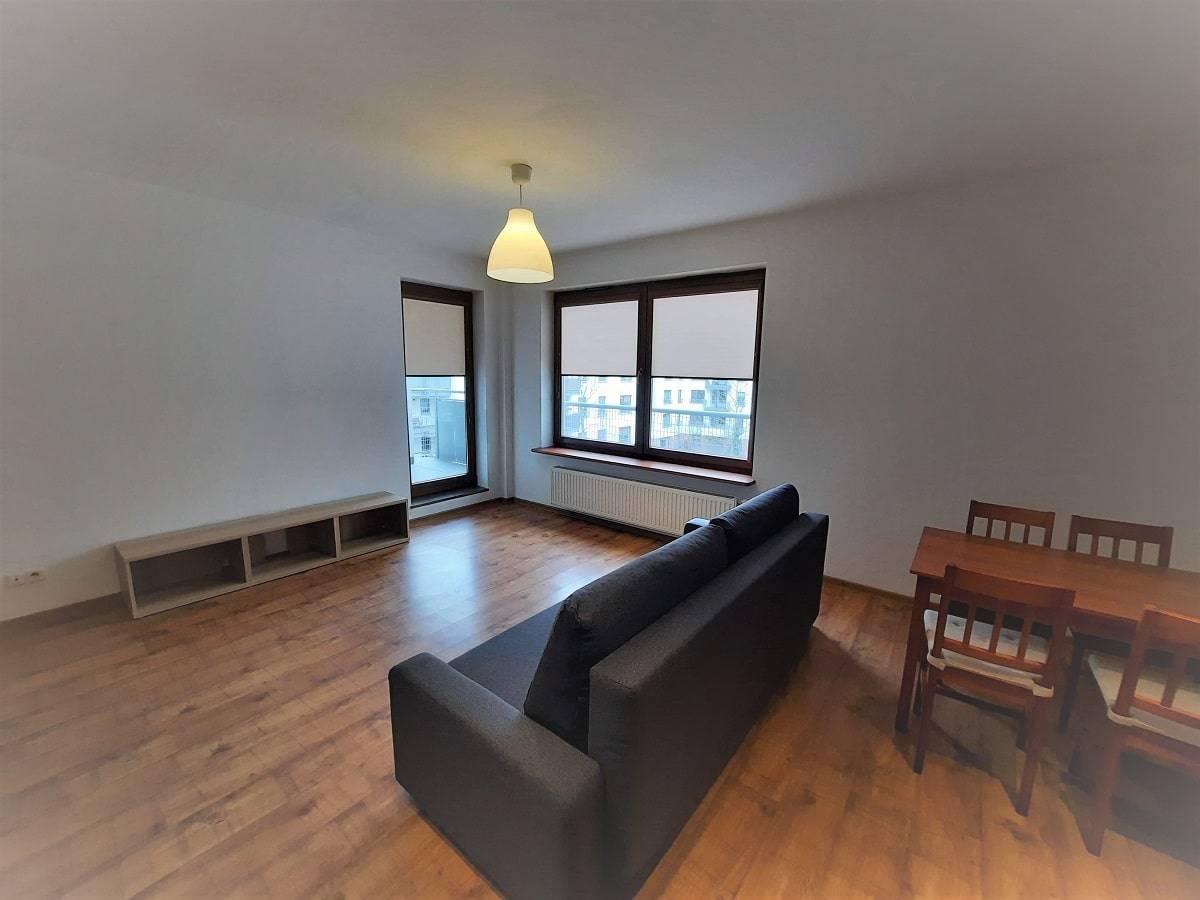 Wynajmę Apartament Warszawa Bemowo 46m2 2-pokoje Balkon