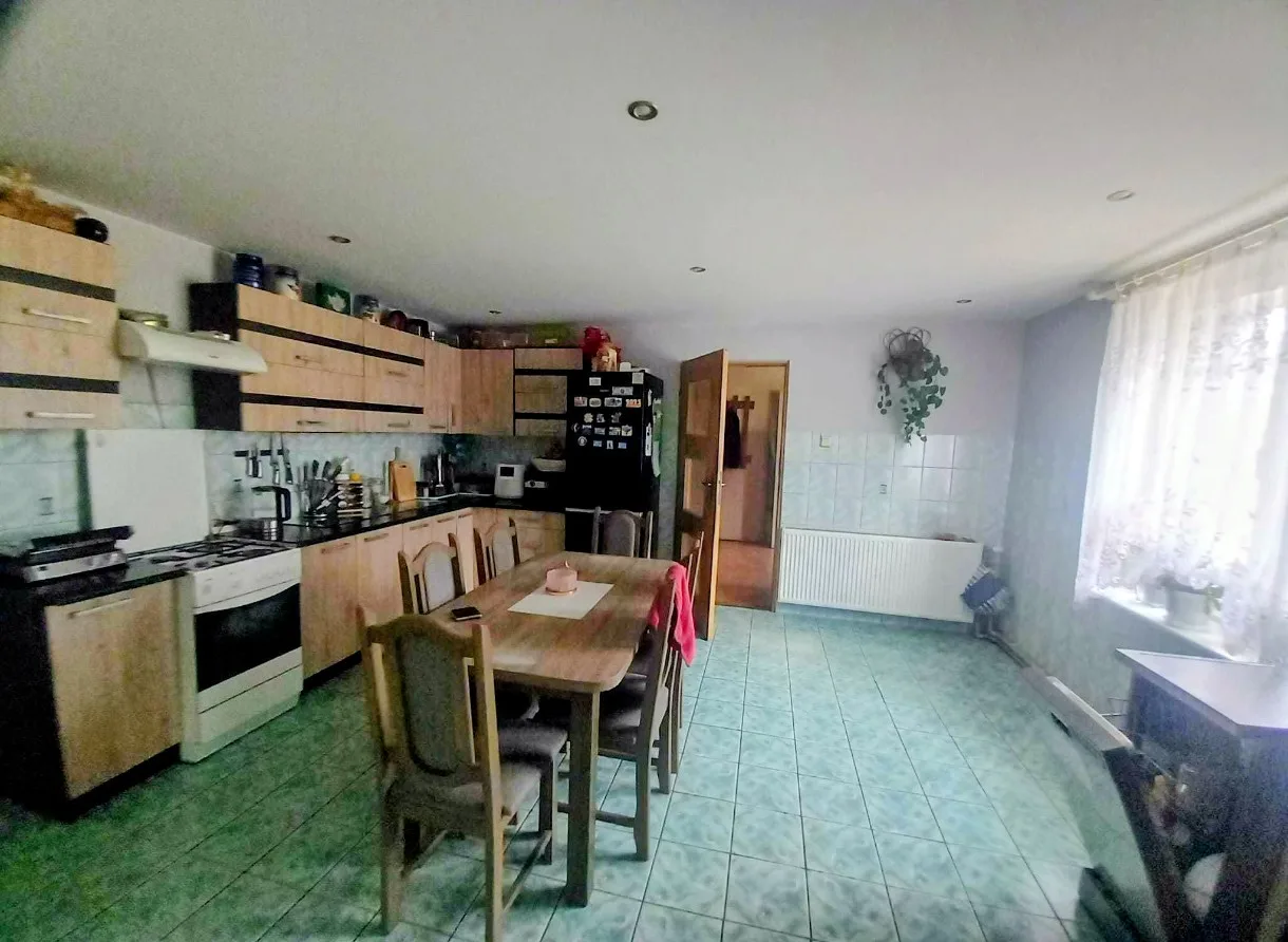 Duży dom z potencjałem