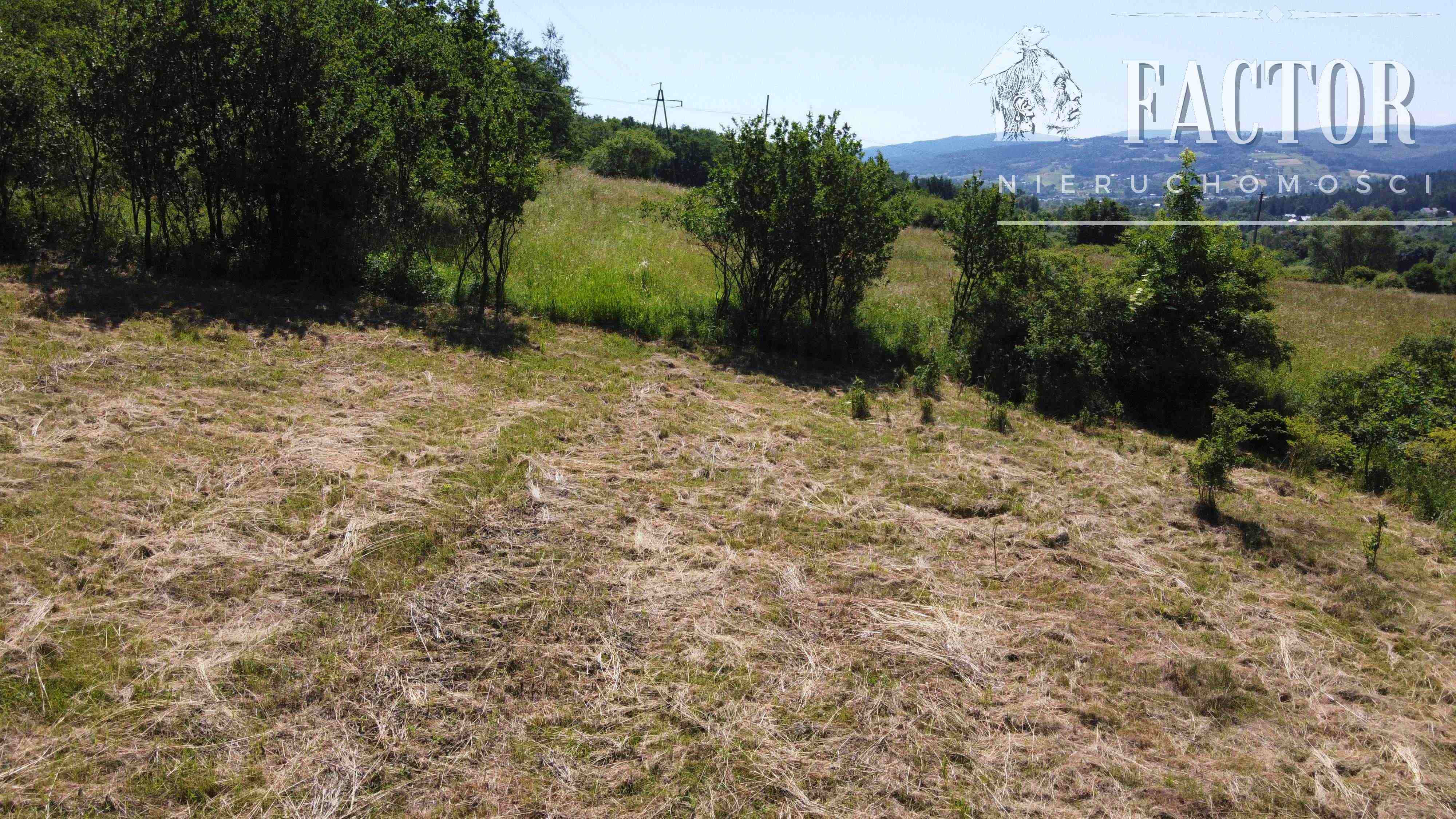 Bystra, działka budowlana 12 a, 1091S/2023