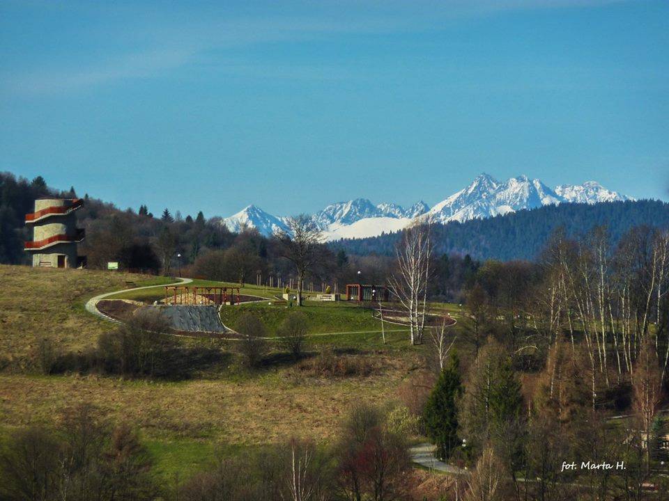 Atrakcyjnie położony Pensjonat wynajmę na dłużej.