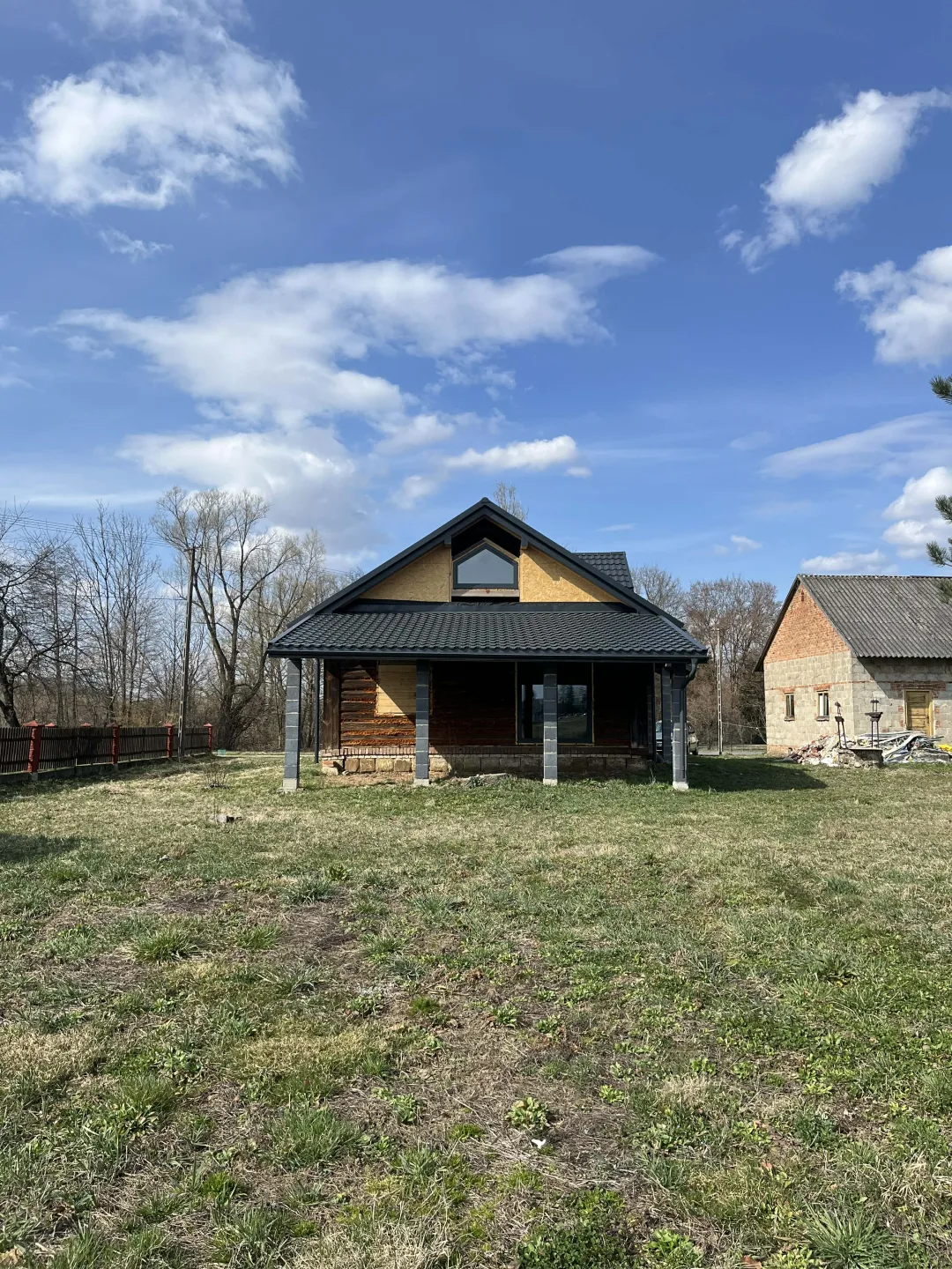 Dom + stodoła + duża działka | OGROMNY potencjał inwestycyjn