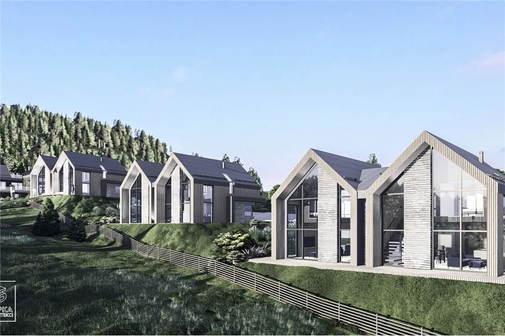 Działka inwestycyjna w Nowym Targu - Oleksówki