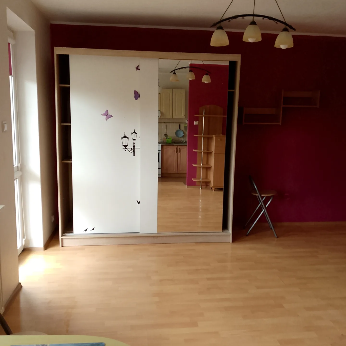 Mieszkanie 32 m2 Turka pod Lublinem, parter