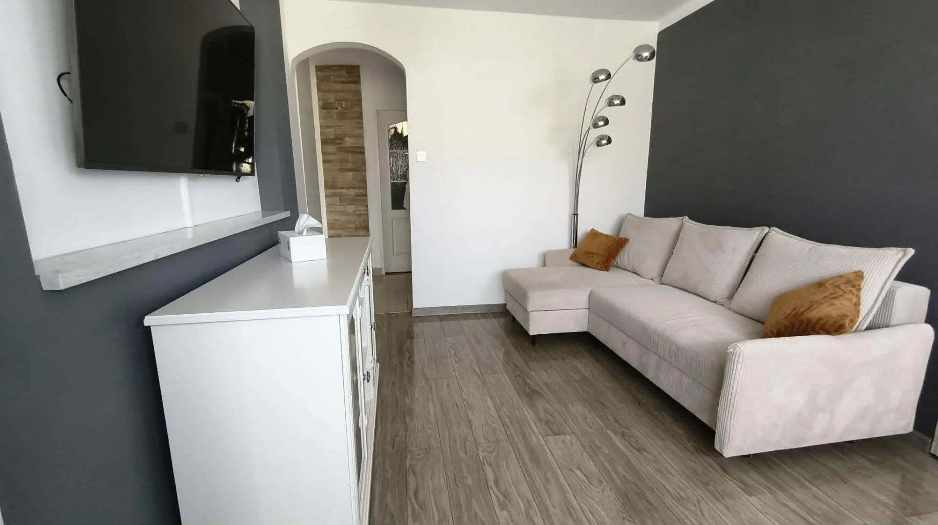 3 pokojowe mieszkanie dla rodziny w Tarnowie