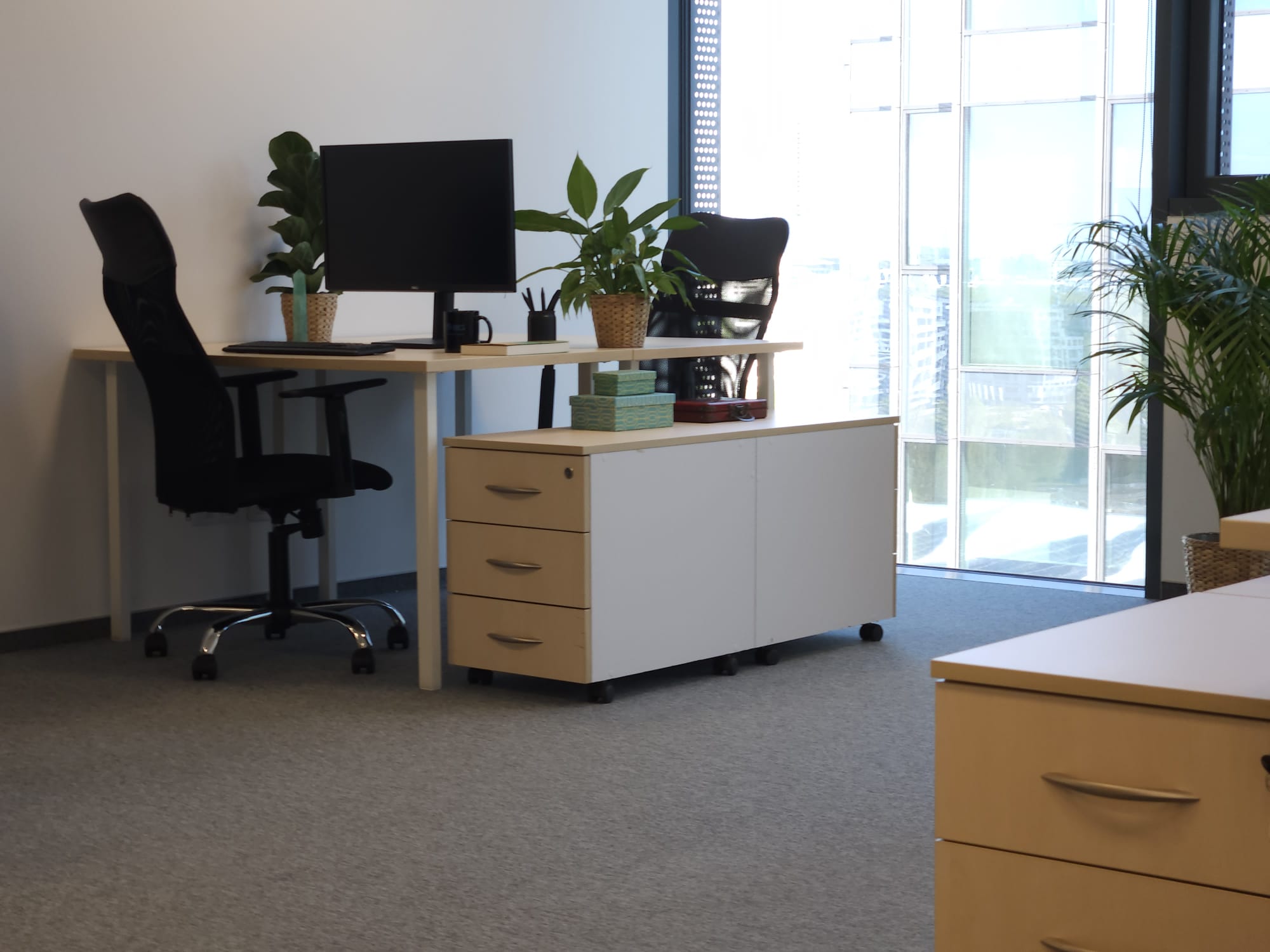 Nowoczesna przestrzeń coworkowa w Warszawie!