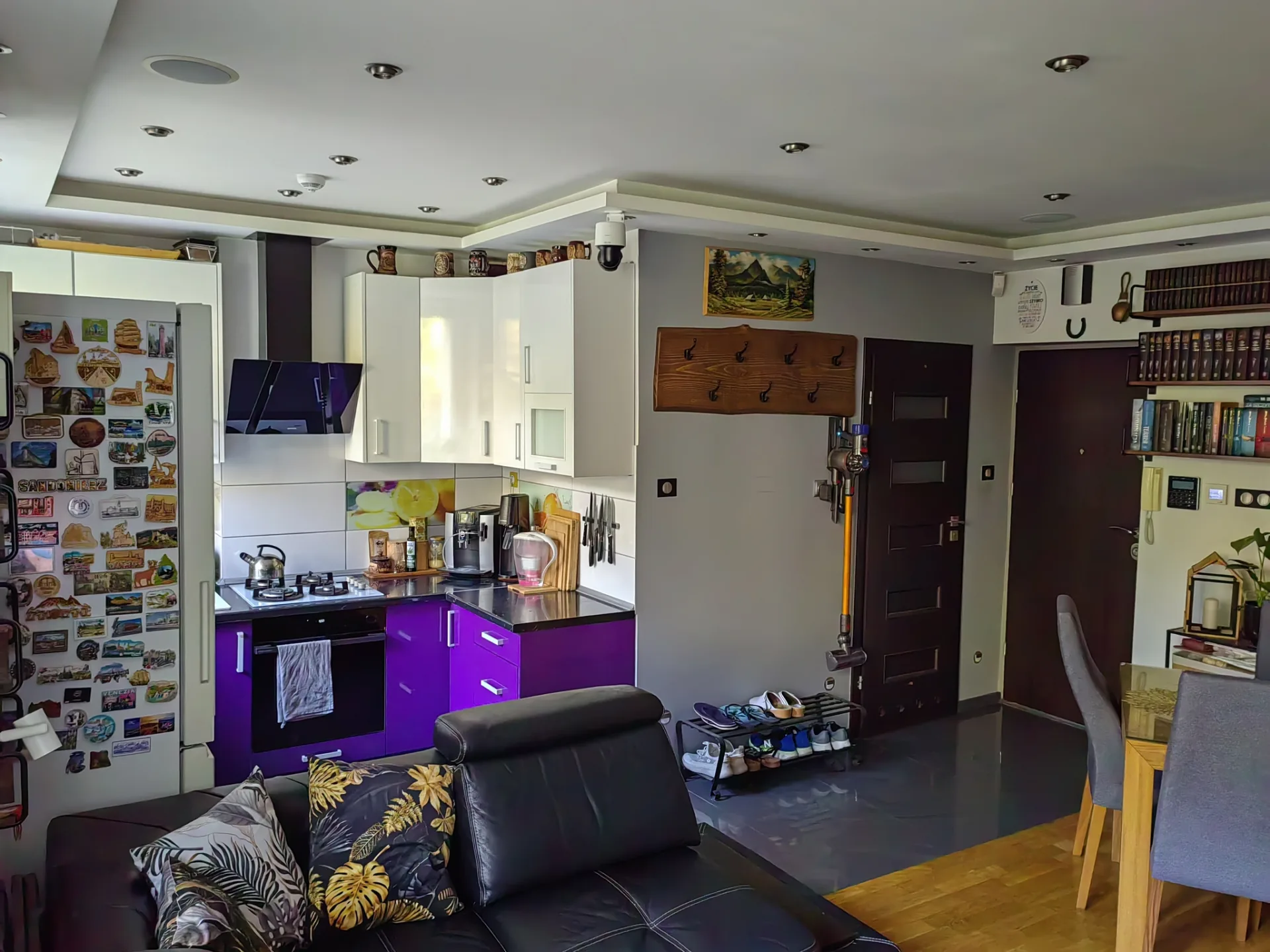 Mieszkanie ciche do zamieszkania BEZPOŚREDNIO