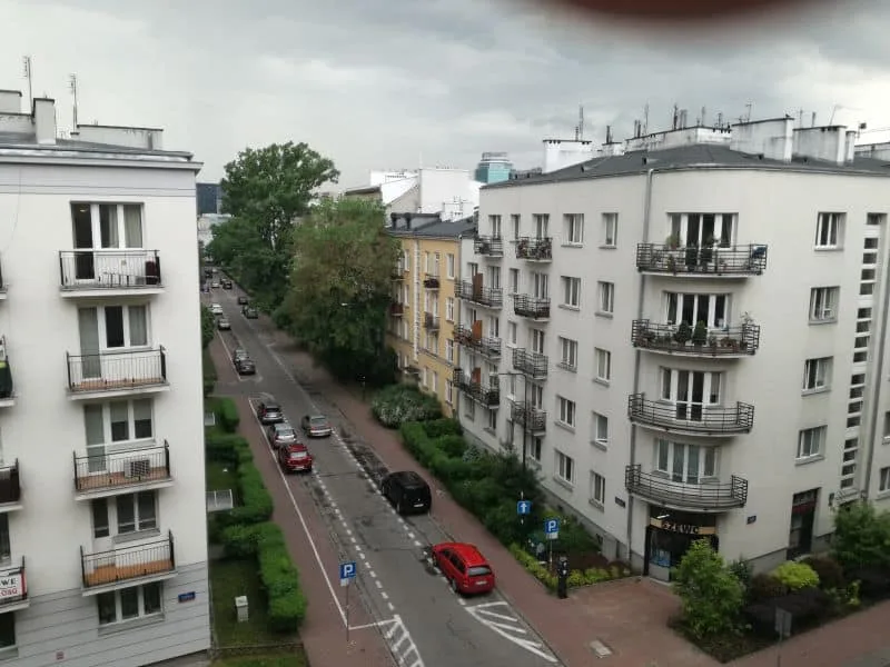 Wynajme W-wa Ochota Kawalerka 18m2