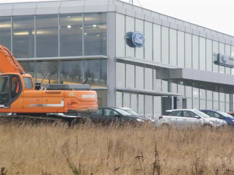 Działka inwestycyjna w Starych Bielicach koło Koszalina