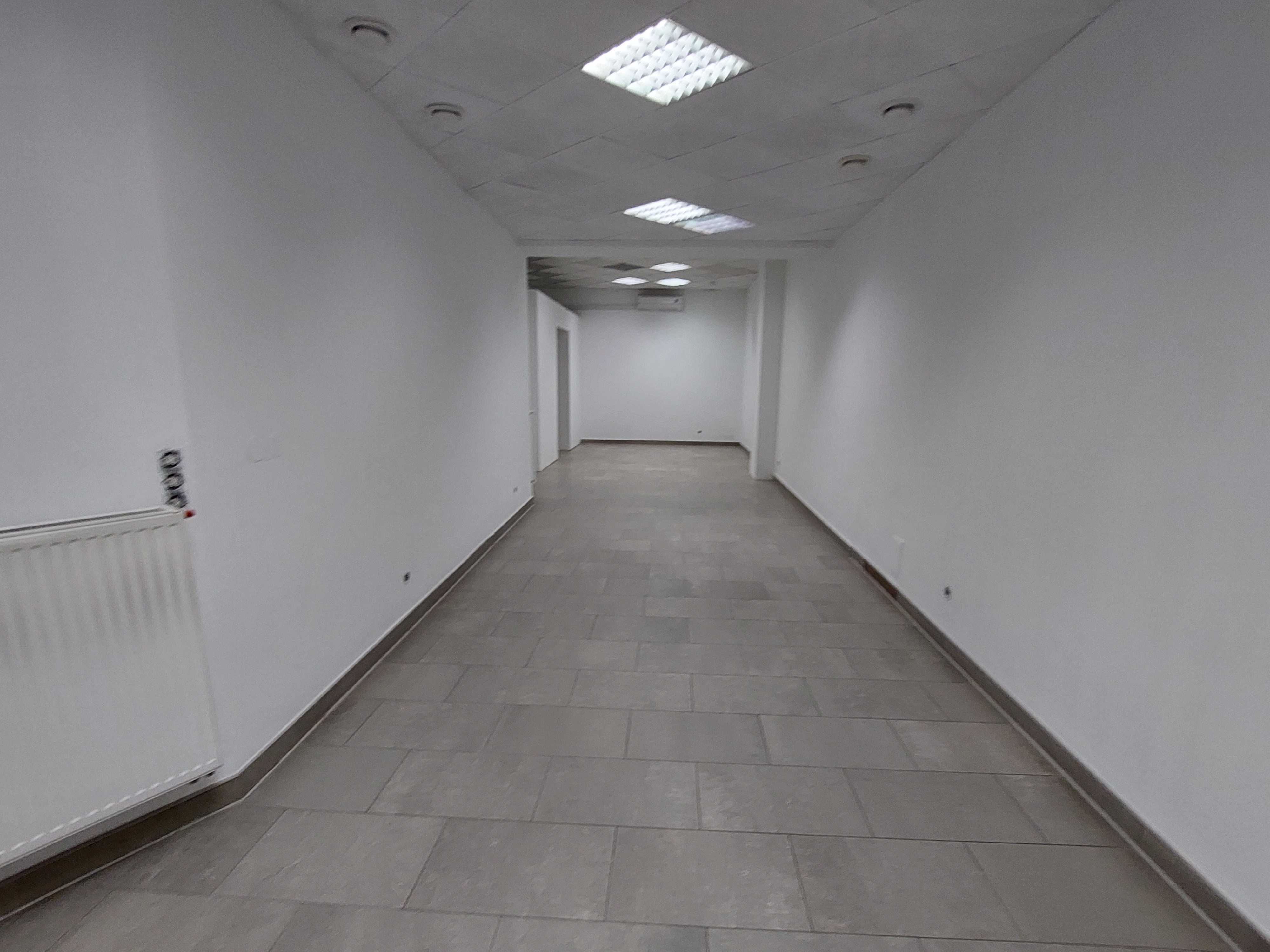 Gorlice, lokal w ścisłym centrum 135 m2, 61W/2021