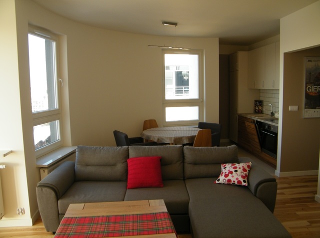 Mokotów super mieszkanie 2pok 54m2 Wyścigowa 8 za 2900zł