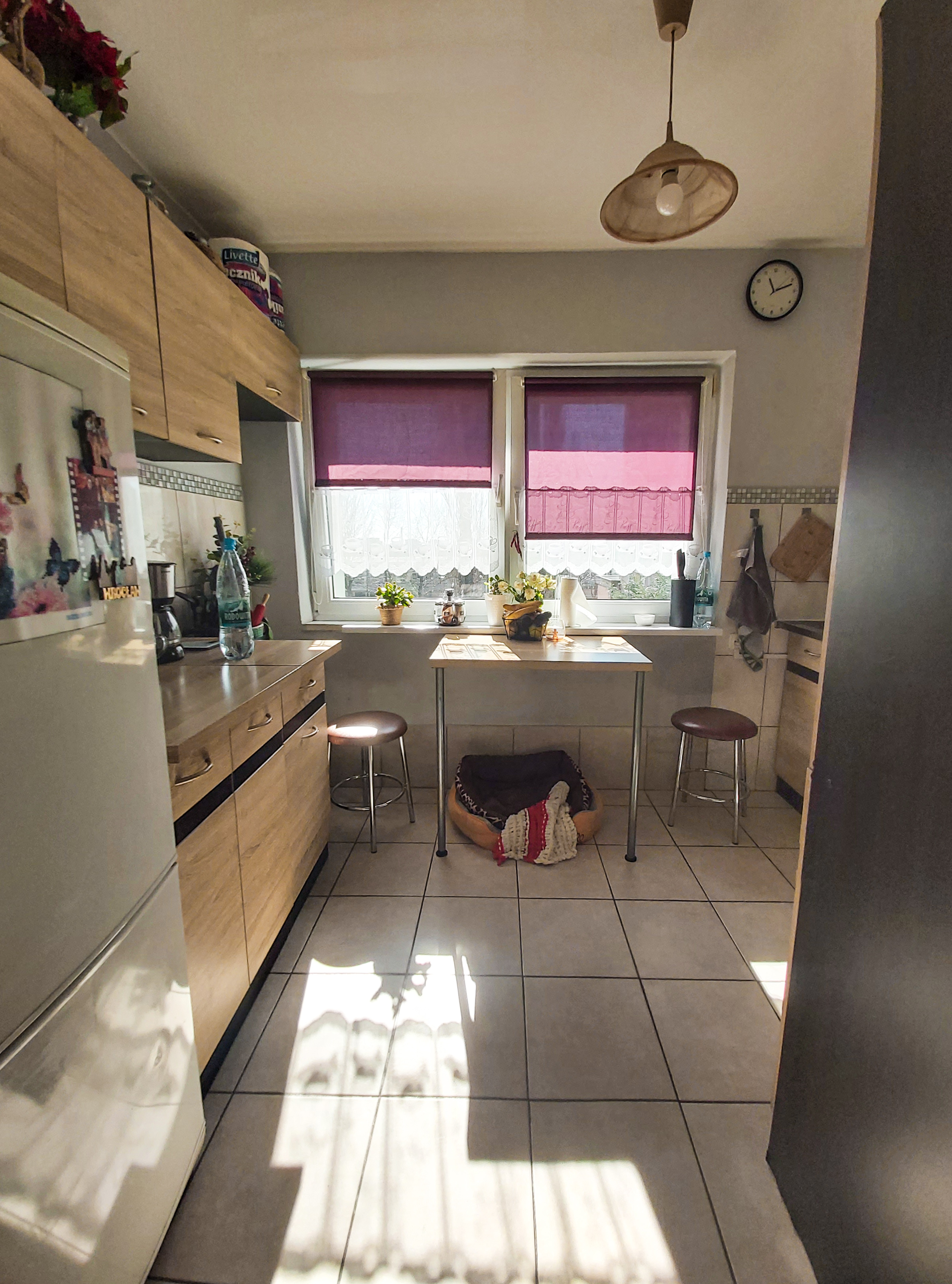 Bezpośrednio: słoneczna kawalerka, Tysiąclecie, 30m2, oddzielna kuchnia