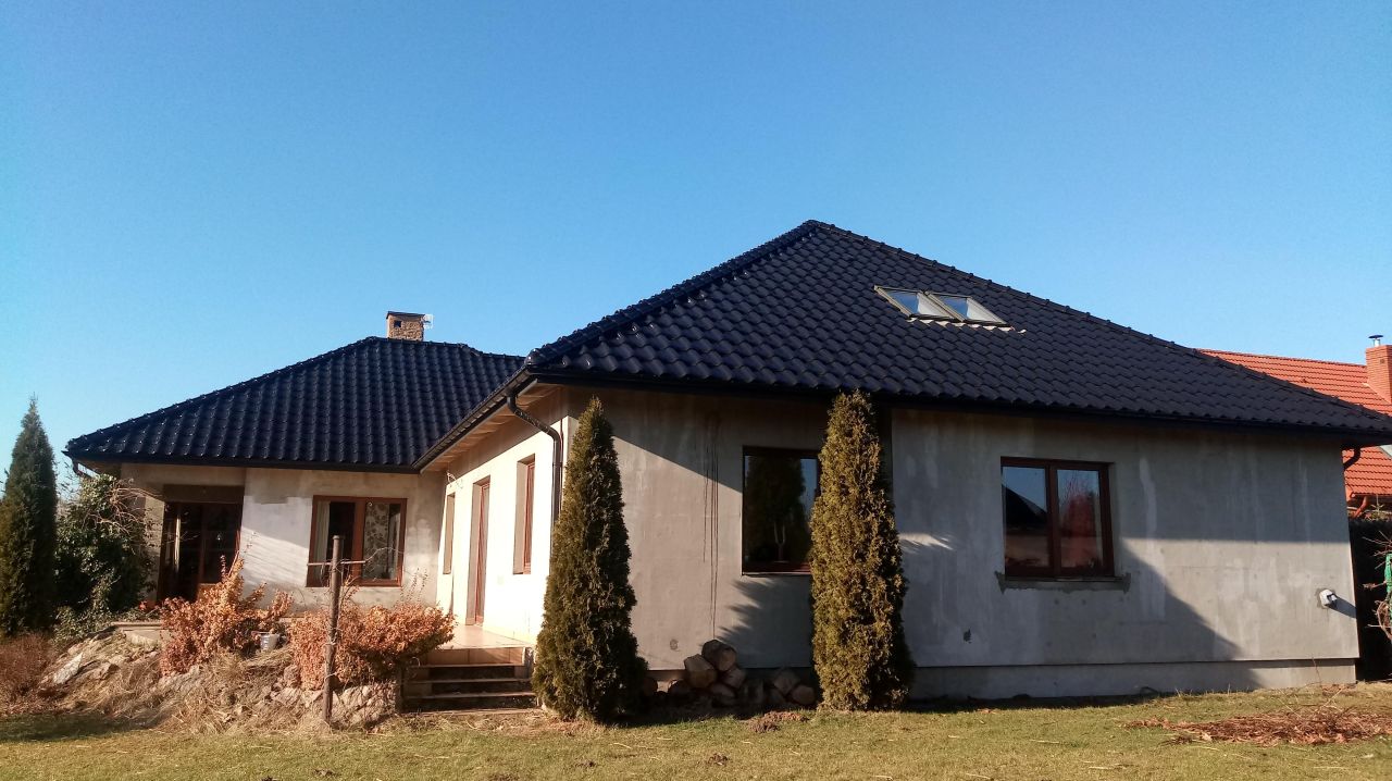 Sprzedam dom jednorodzinny