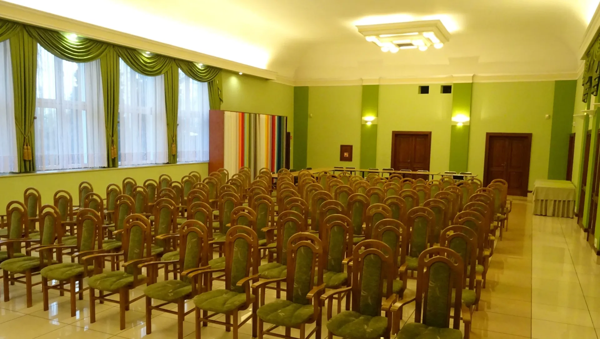 Wynajmę salę konferencyjną, salę bankietową