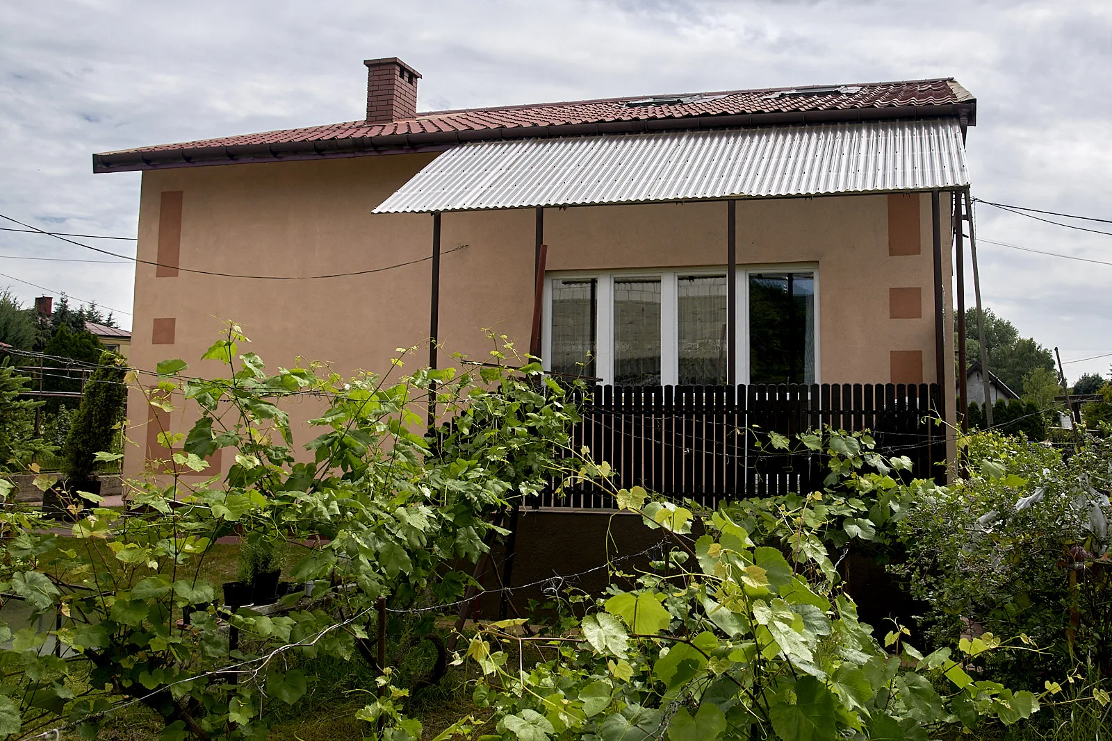 Sprzedam dom w cichej okolicy