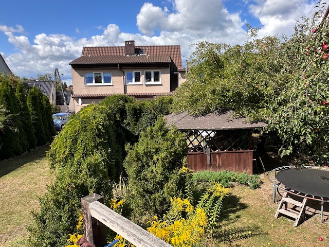 Twoje miejsce w Szczecinie – cicha uliczka, duża działka, ogromny potencjał!