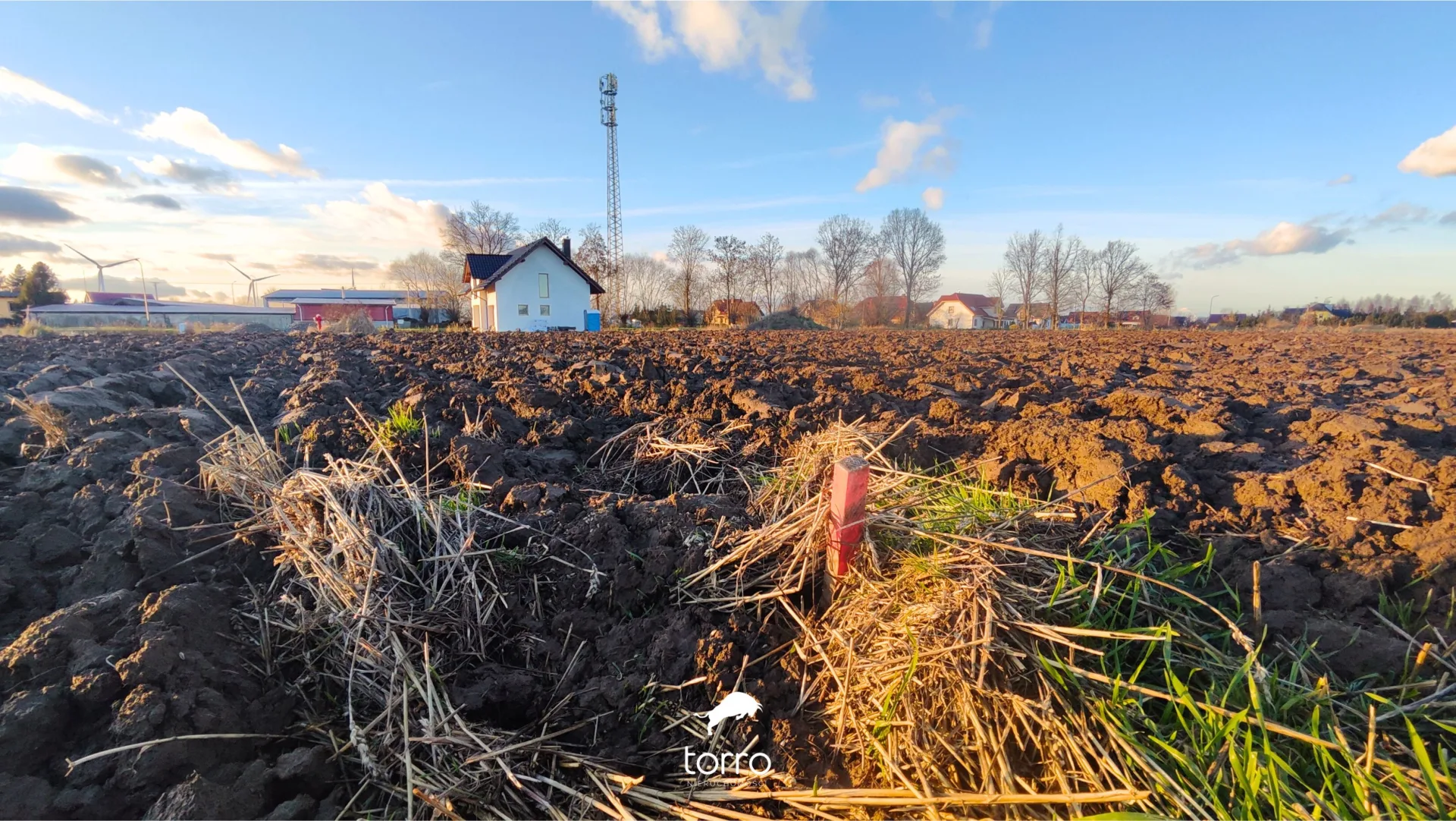 Idealna Działka pod Budowę dużego Domu – *20min od Centrum Gdańska*