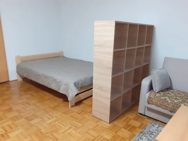 Mieszkania 43m2 pokój z kuchnią i garaż Warszawa Abrahama