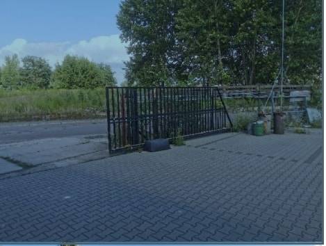 Syndyk sprzeda działkę z budynkiem przemysłowym