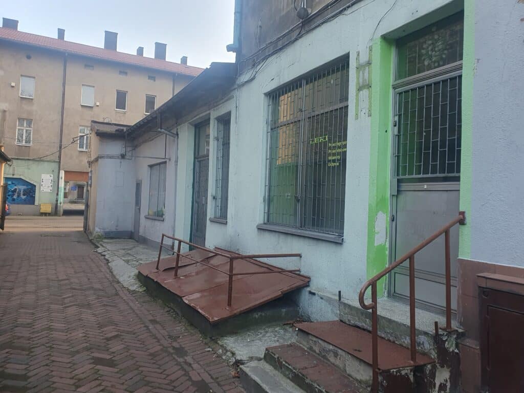 Lokal użytkowy w Sosnowcu do sprzedania
