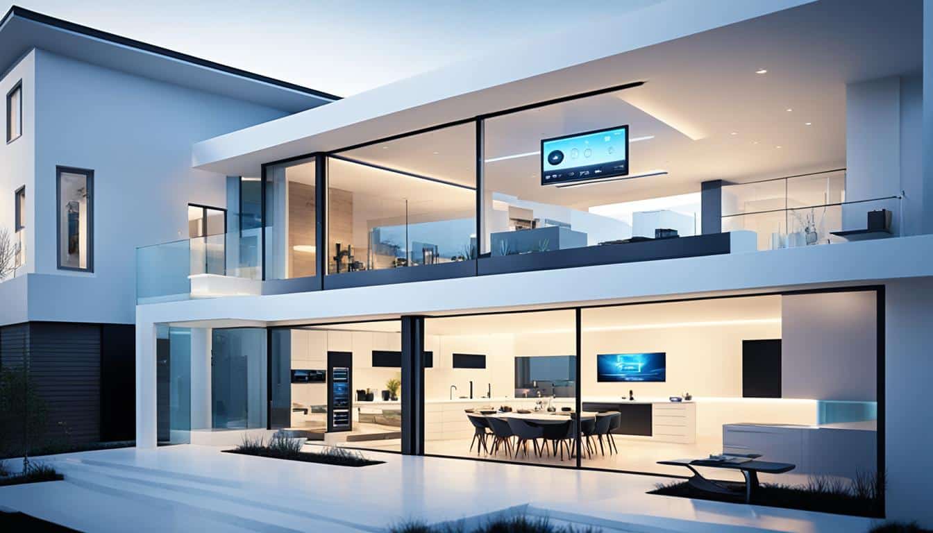 Smart Home – nowoczesne rozwiązania technologiczne dla Twojego domu
