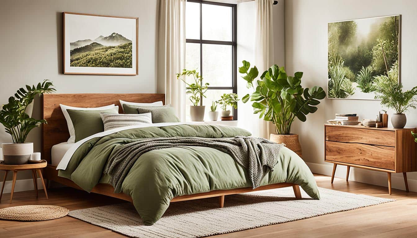 Sypialnia pełna inspiracji: Jak stworzyć przytulną przestrzeń